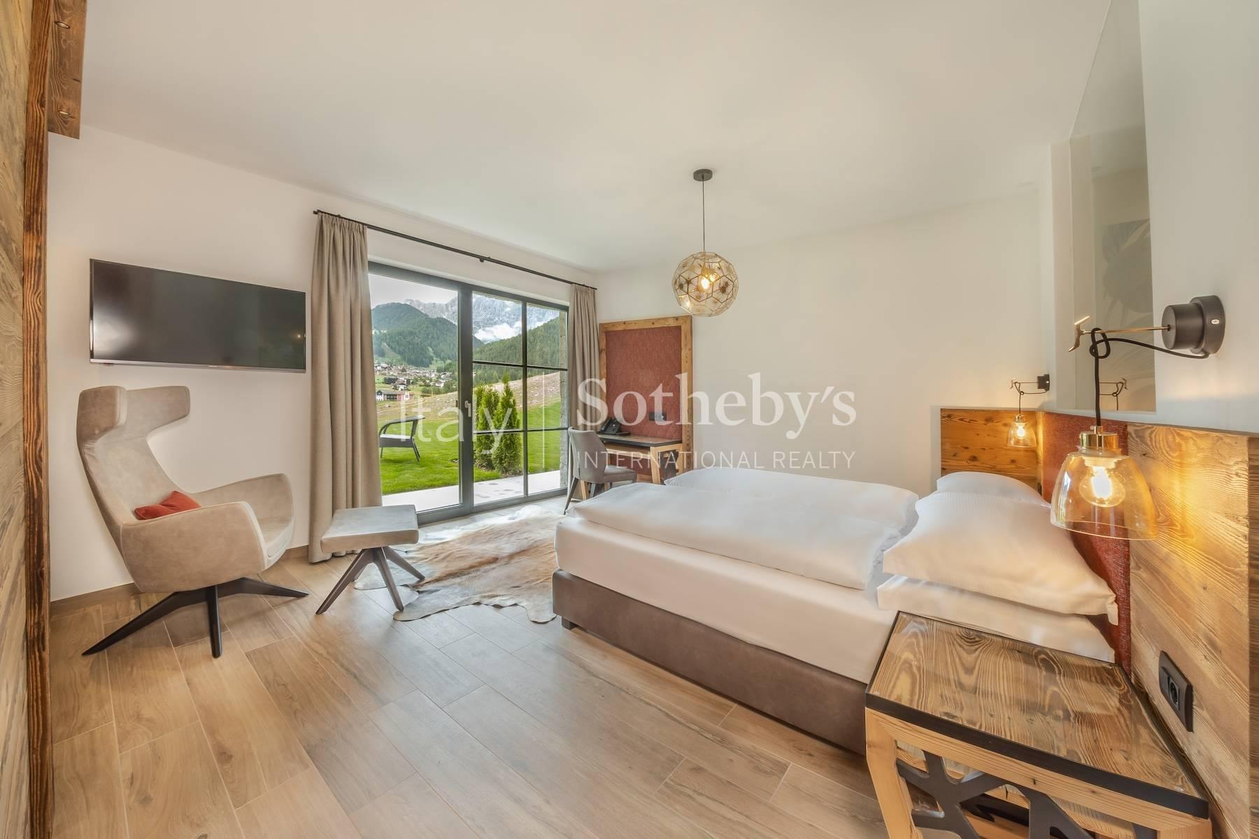 Rifugio esclusivo nelle montagne di Selva di Val Gardena, in affitto, Selva di Val Gardena - Wolkenstein in Groeden | Sotheby’s Realty Italy - 23