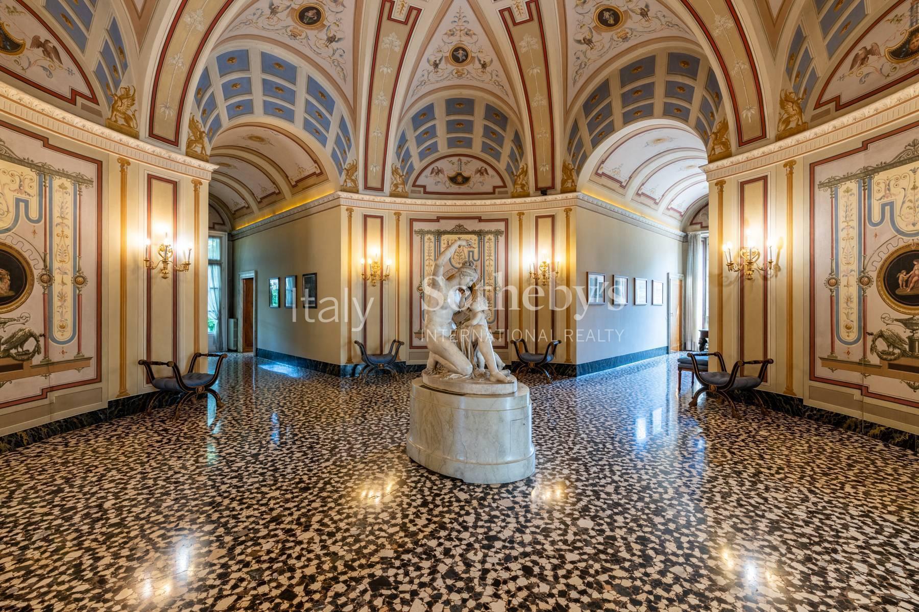 Elégante villa vénitienne avec parc romantique et dépendances - 7