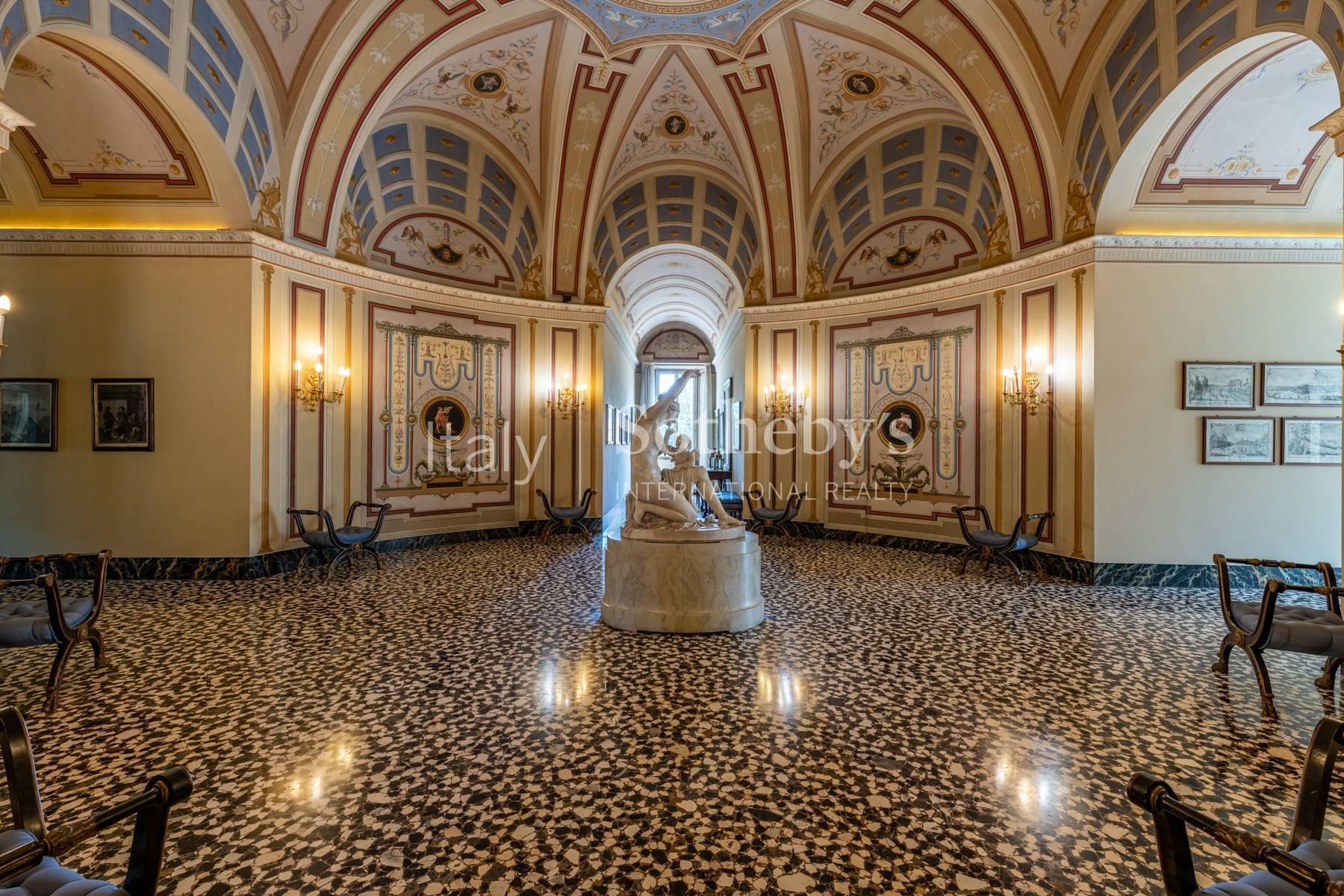 Elégante villa vénitienne avec parc romantique et dépendances - 6