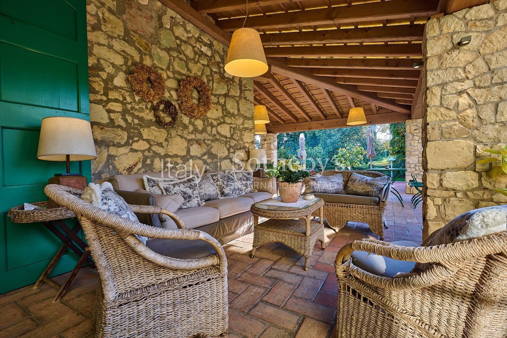 Elegant Villa in the famous Amarone wine hills - 4