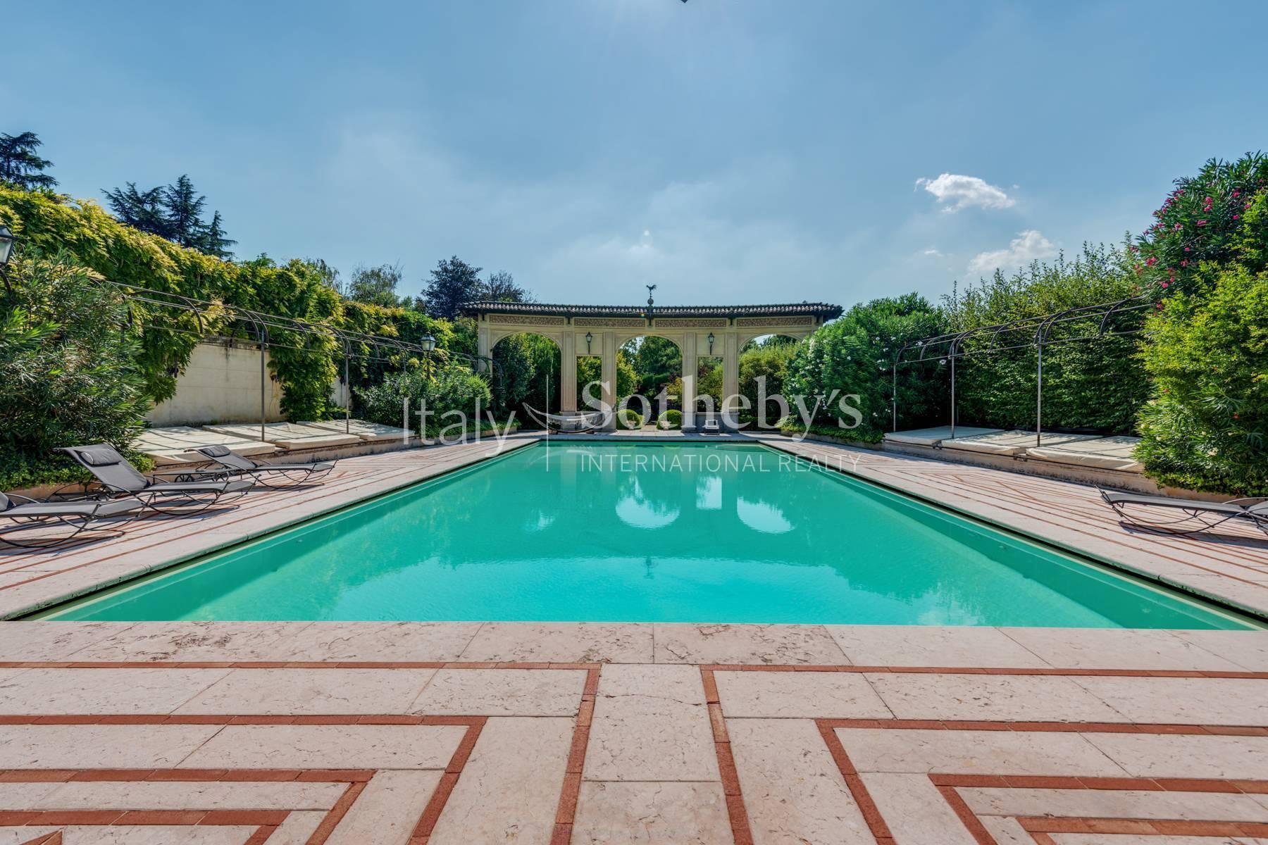 Magnifique villa Art Nouveau avec piscine et spa - 2