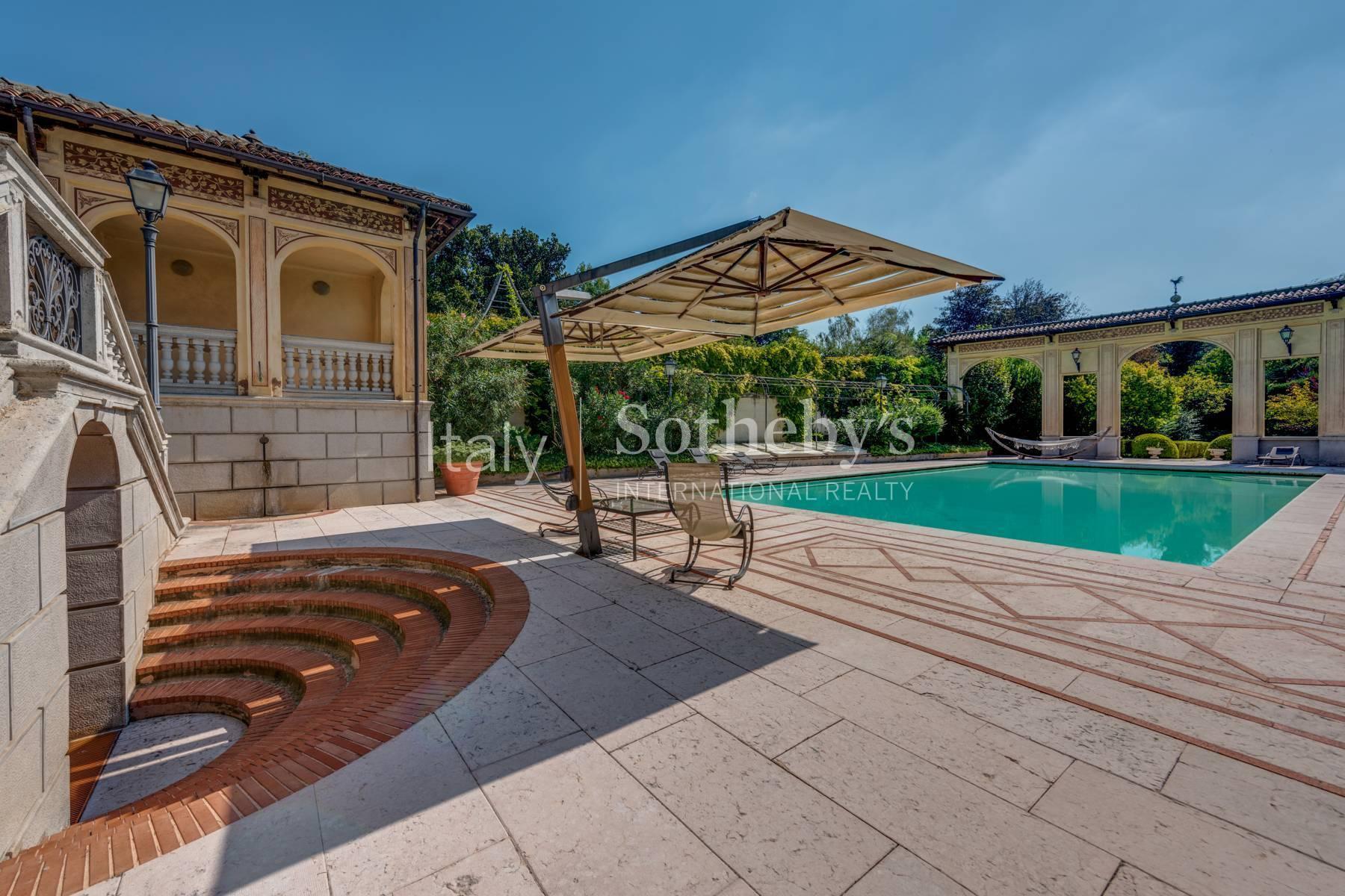 Magnifique villa Art Nouveau avec piscine et spa - 3