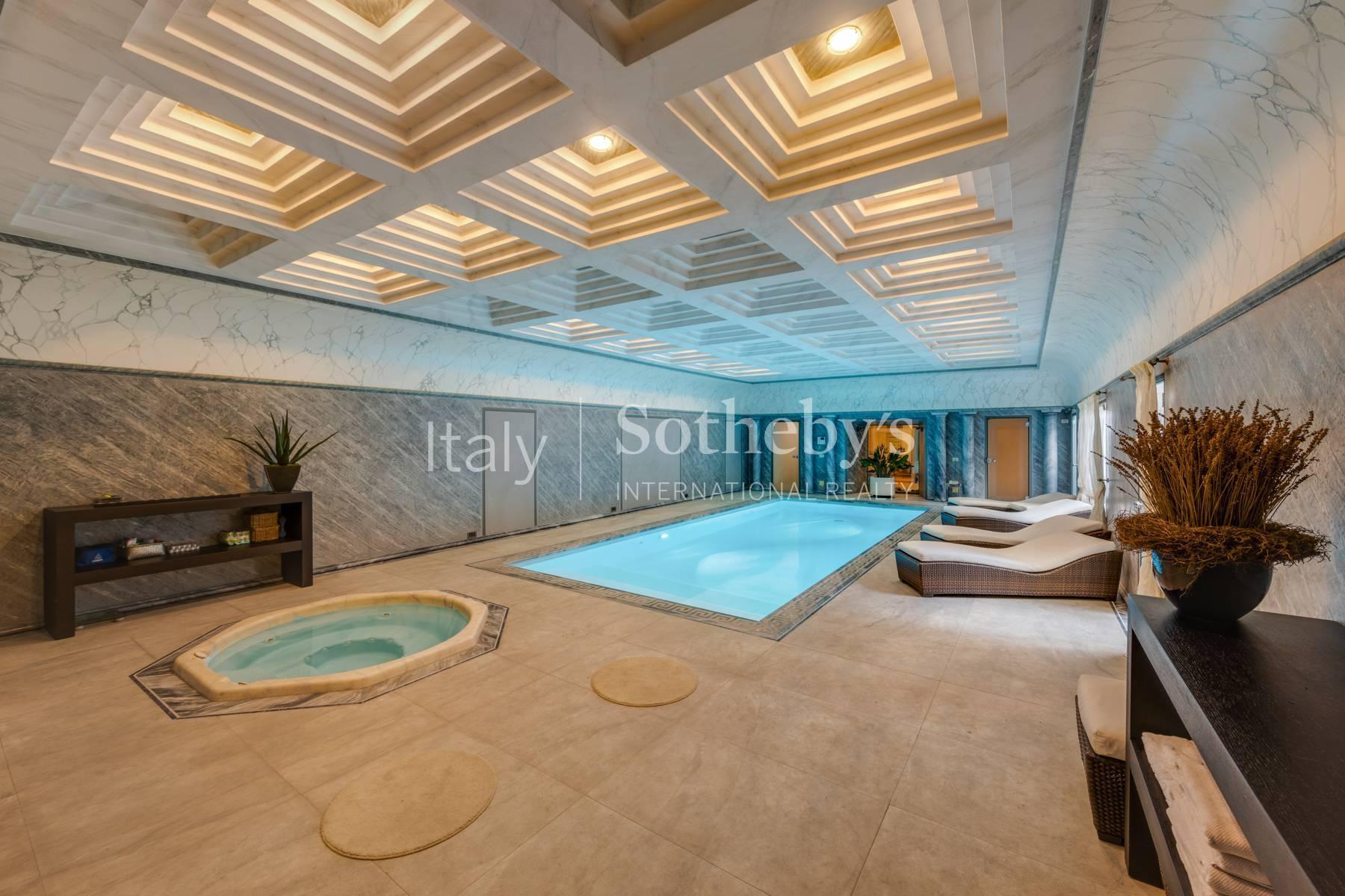 Magnifique villa Art Nouveau avec piscine et spa - 8