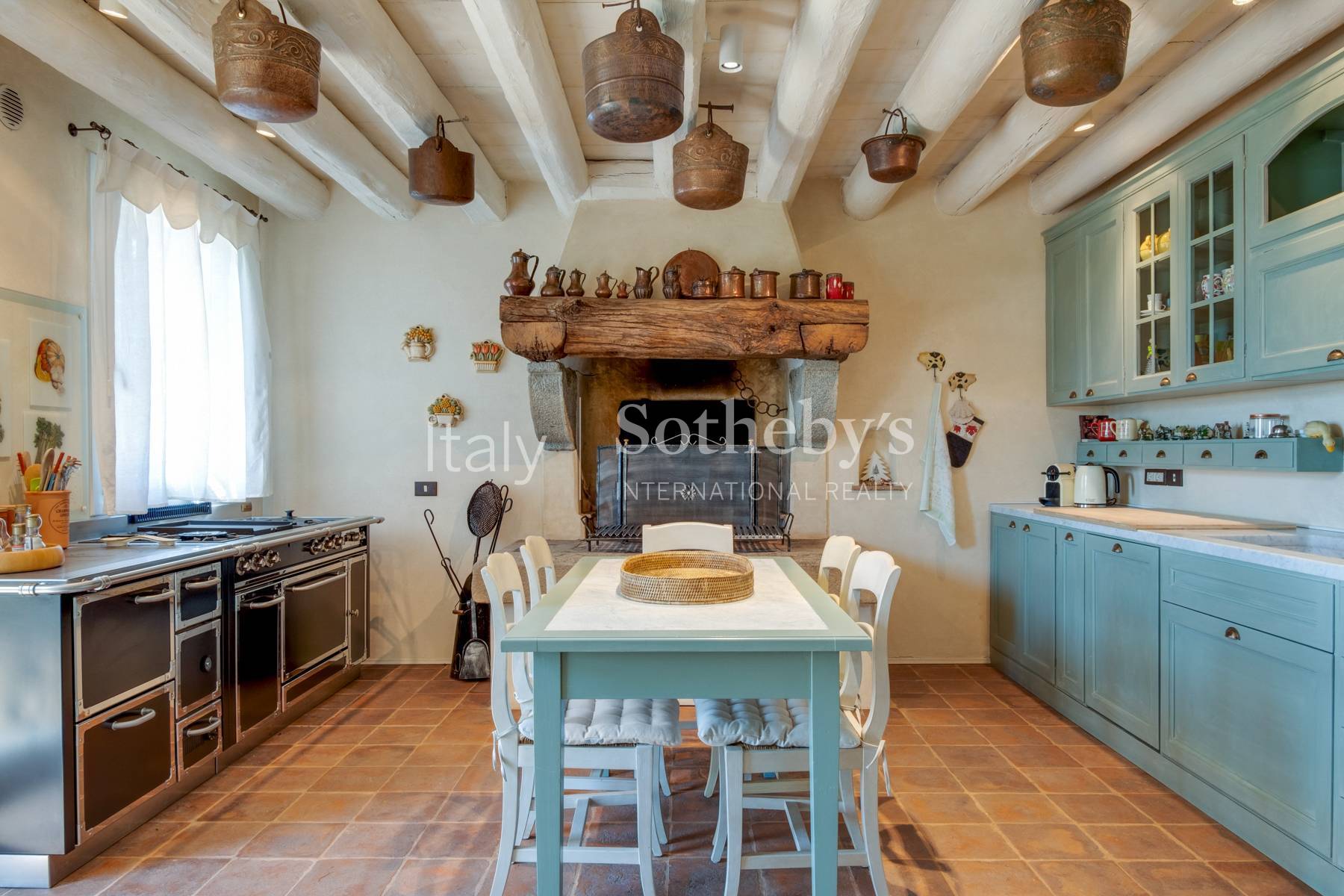 Affascinante casale in collina con parco e piscina, in vendita, Torreglia | Sotheby’s Realty Italy - 5