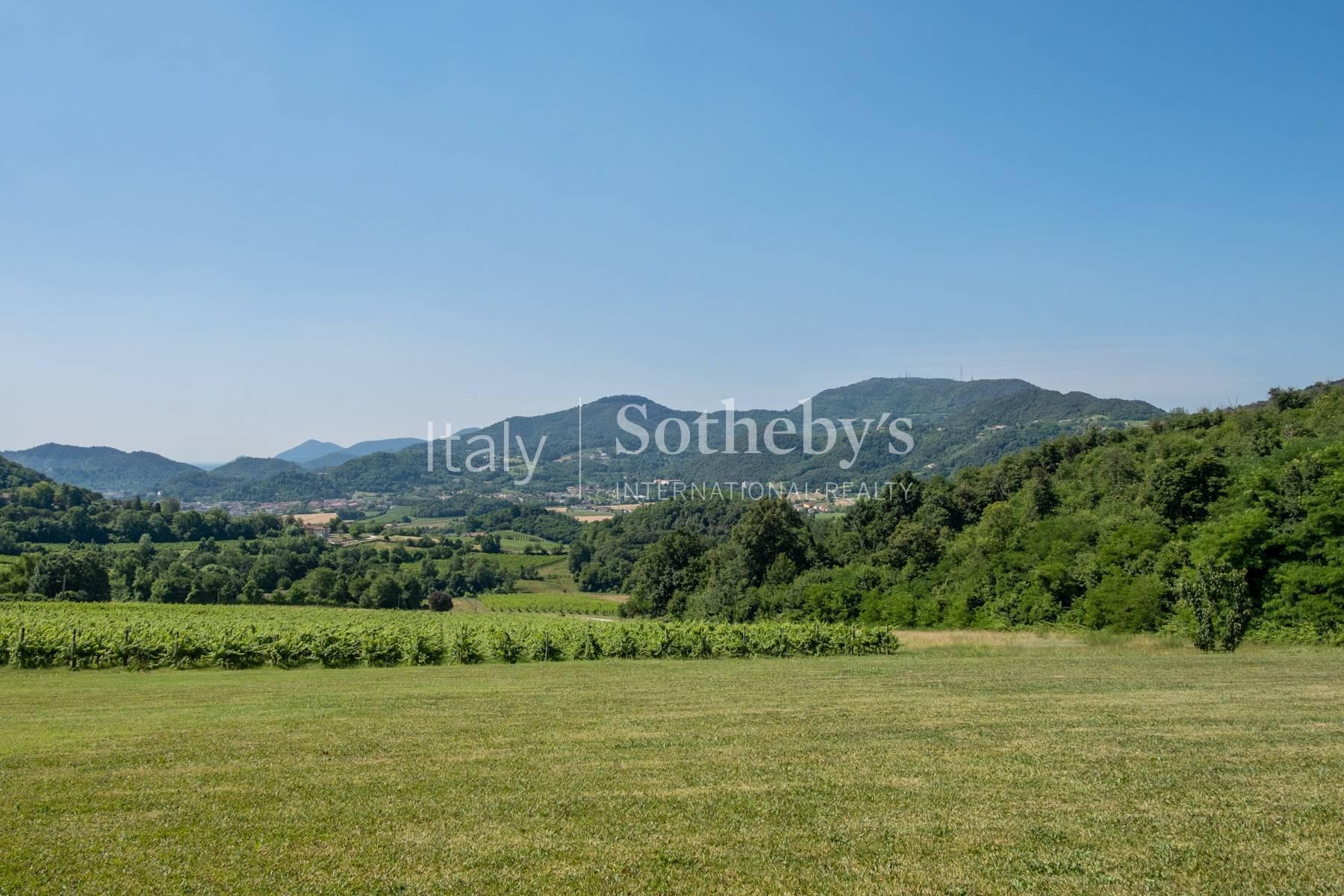 Affascinante casale in collina con parco e piscina, in vendita, Torreglia | Sotheby’s Realty Italy - 21