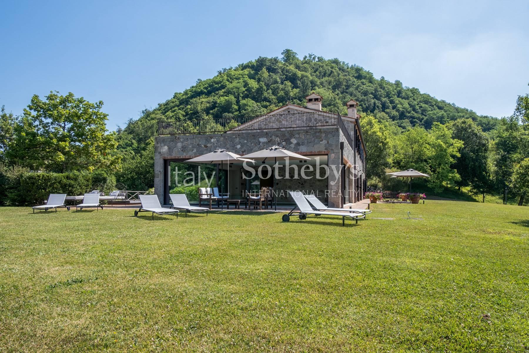 Affascinante casale in collina con parco e piscina, in vendita, Torreglia | Sotheby’s Realty Italy - 18