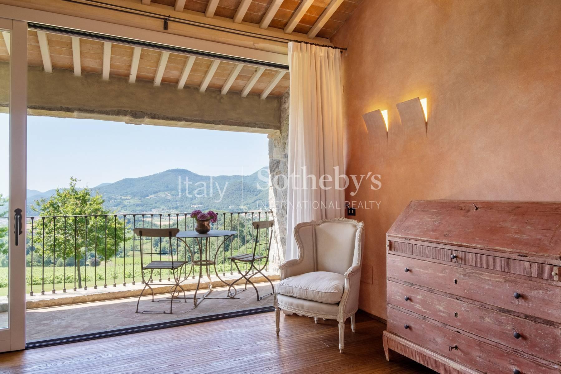 Affascinante casale in collina con parco e piscina, in vendita, Torreglia | Sotheby’s Realty Italy - 9