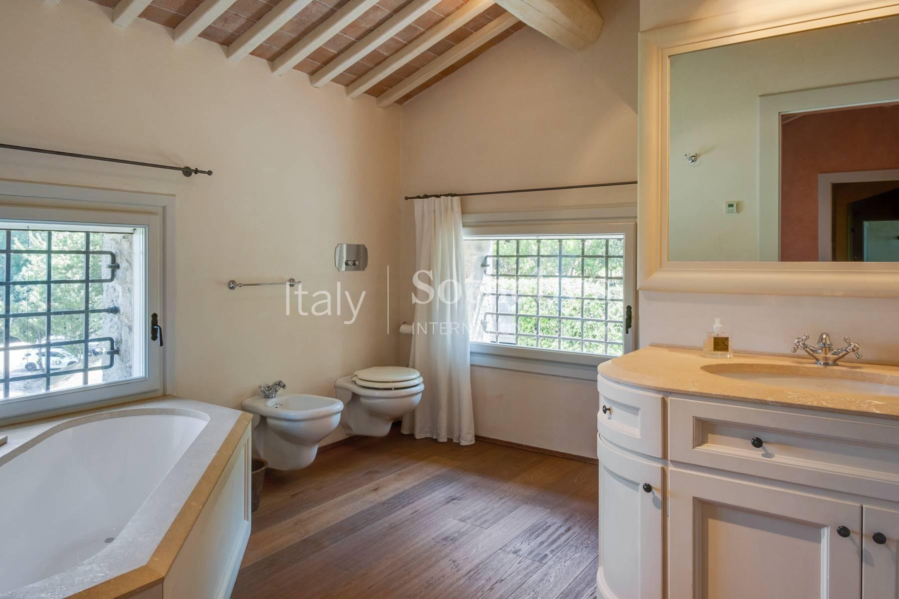 Affascinante casale in collina con parco e piscina, in vendita, Torreglia | Sotheby’s Realty Italy - 10