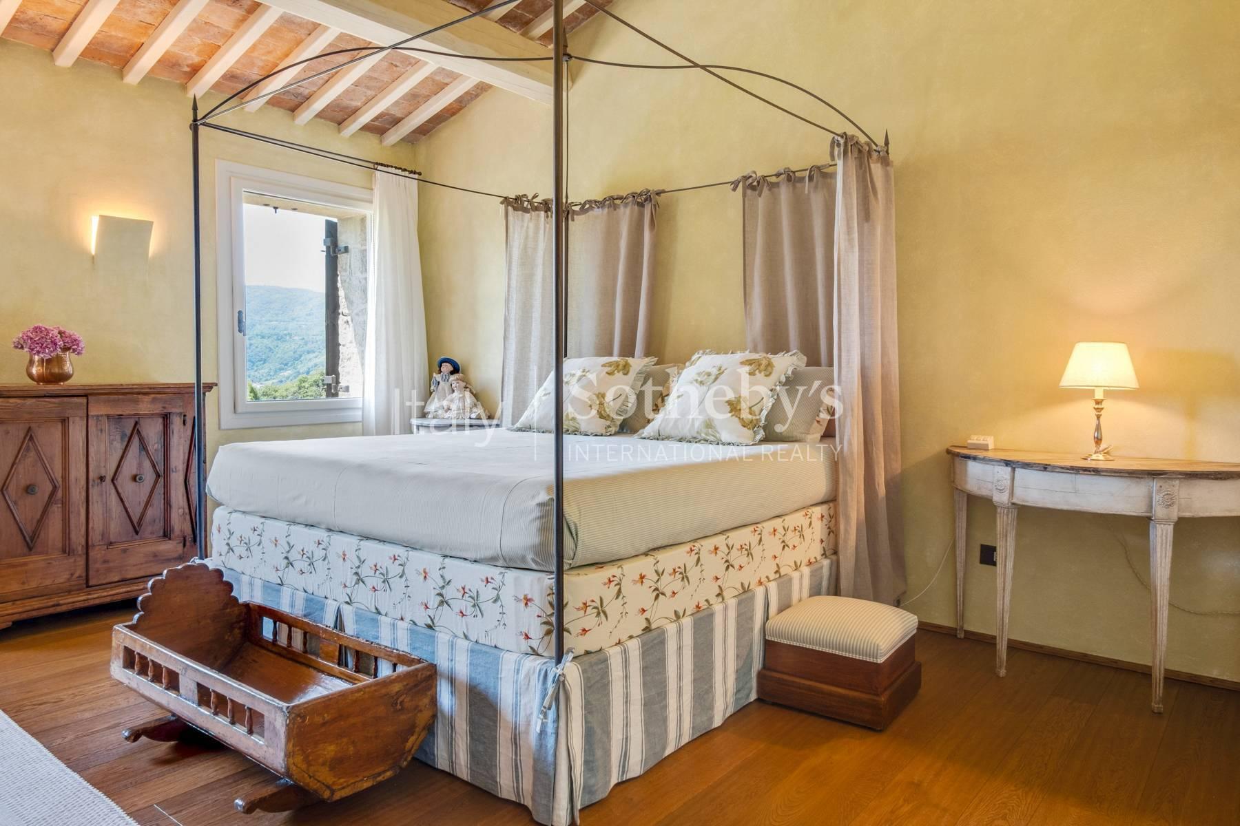 Affascinante casale in collina con parco e piscina, in vendita, Torreglia | Sotheby’s Realty Italy - 13
