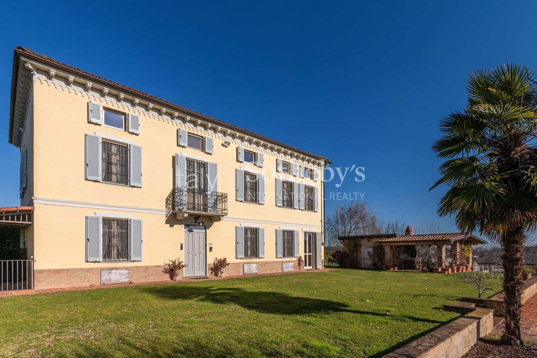 Elegant country residence in the heart of Monferrato - 29