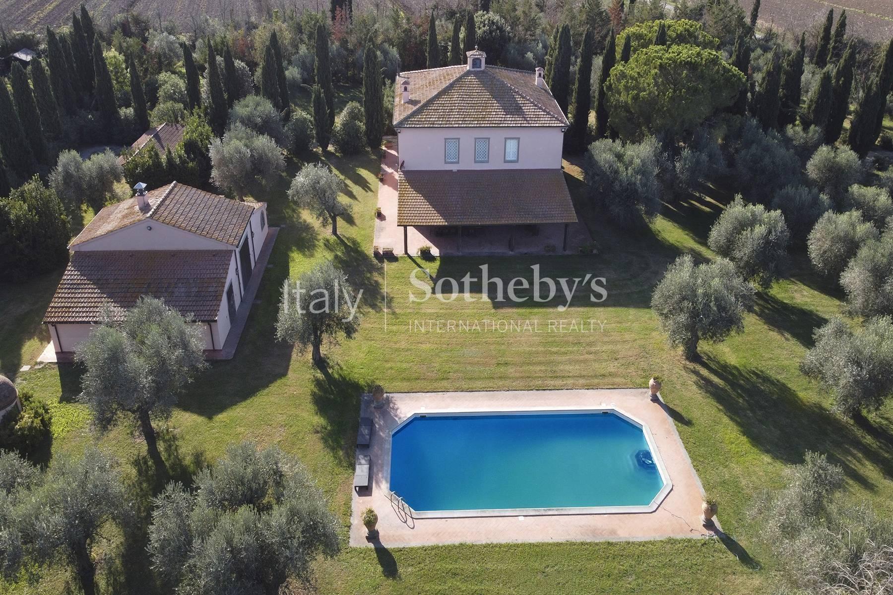 Exclusive beach house in Tuscany close to the sea - 4