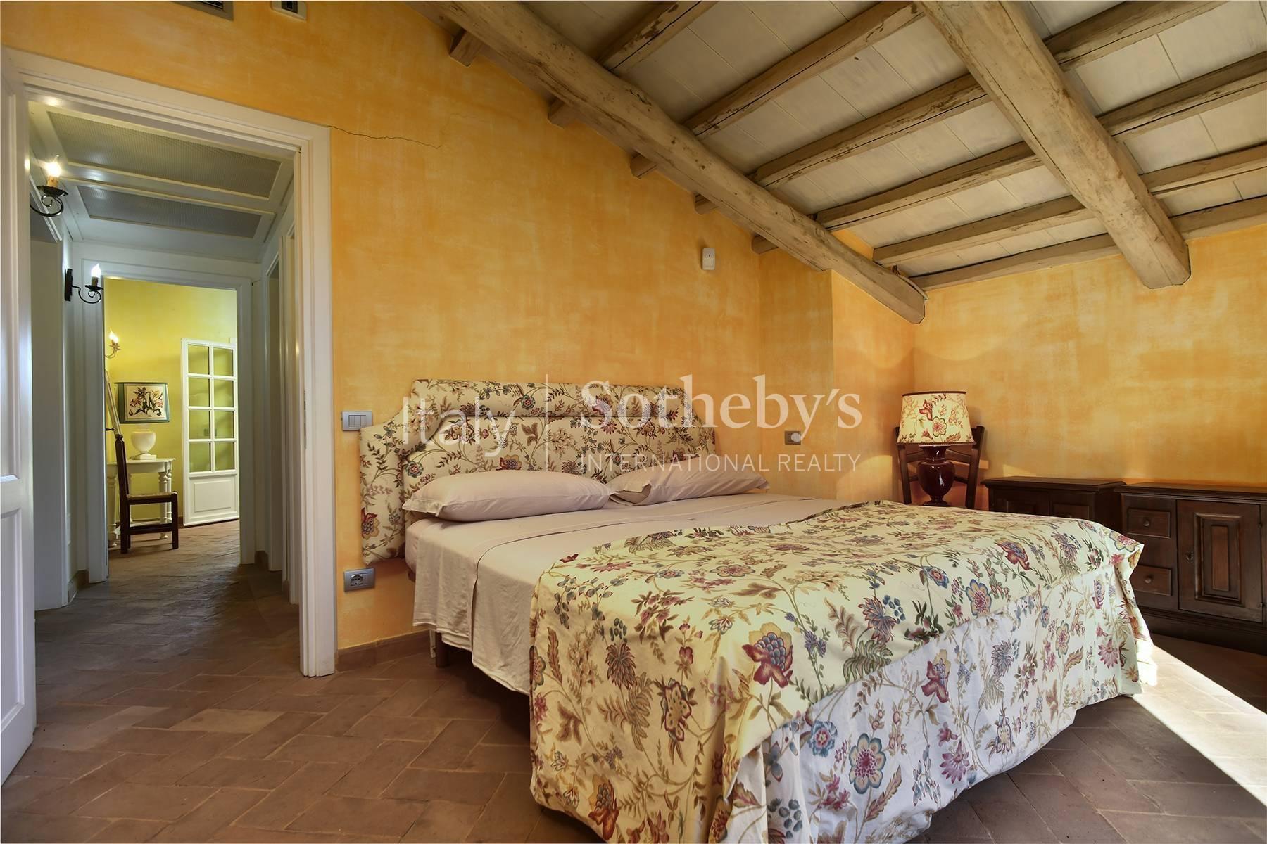 Exclusive beach house in Tuscany close to the sea - 26