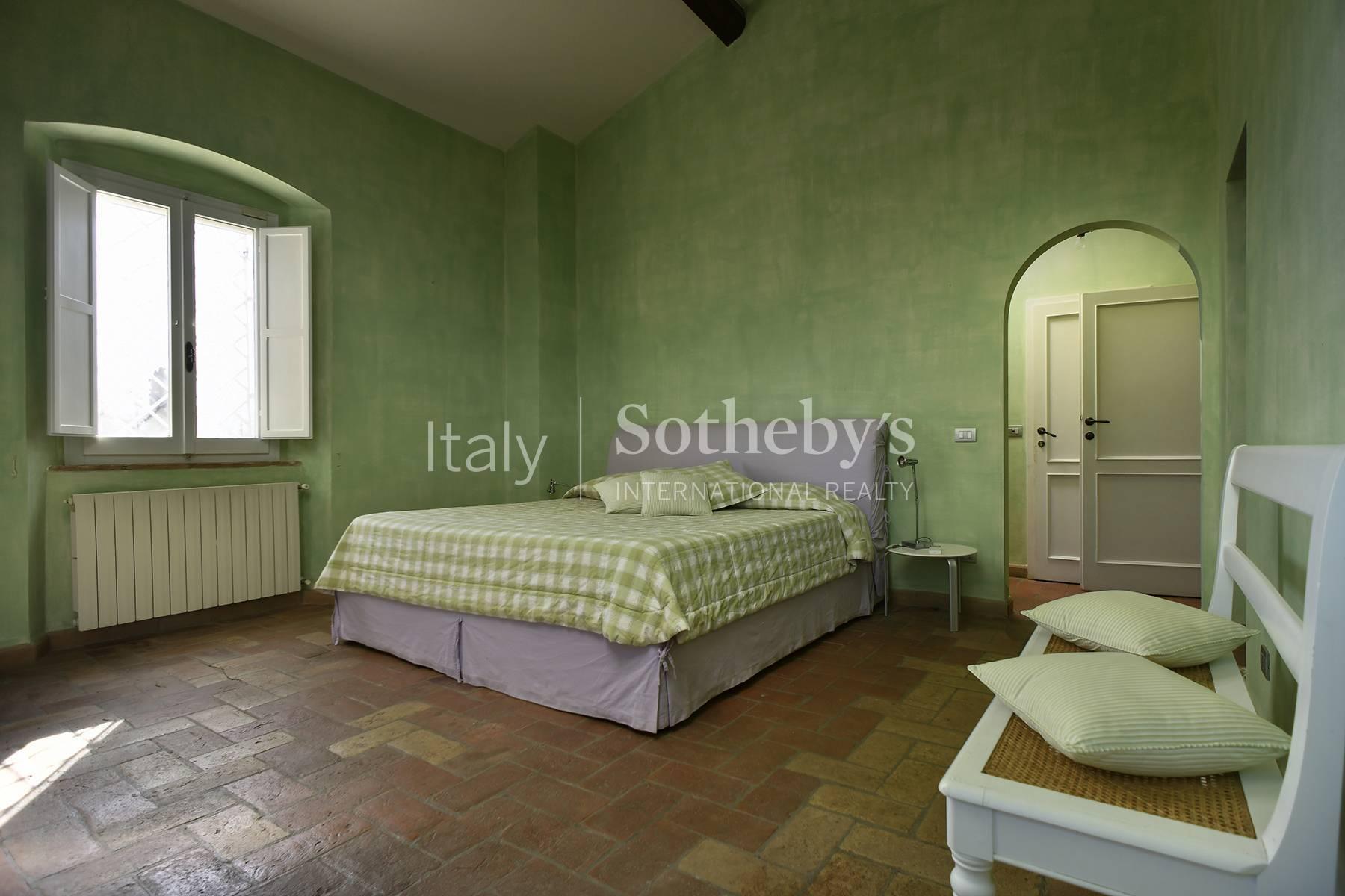 Exclusive beach house in Tuscany close to the sea - 24