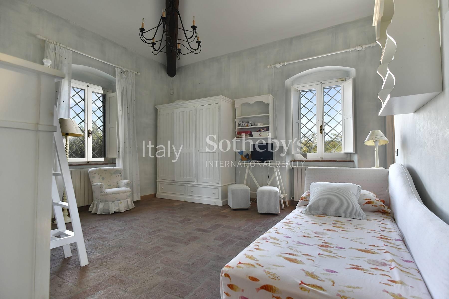 Exclusive beach house in Tuscany close to the sea - 23