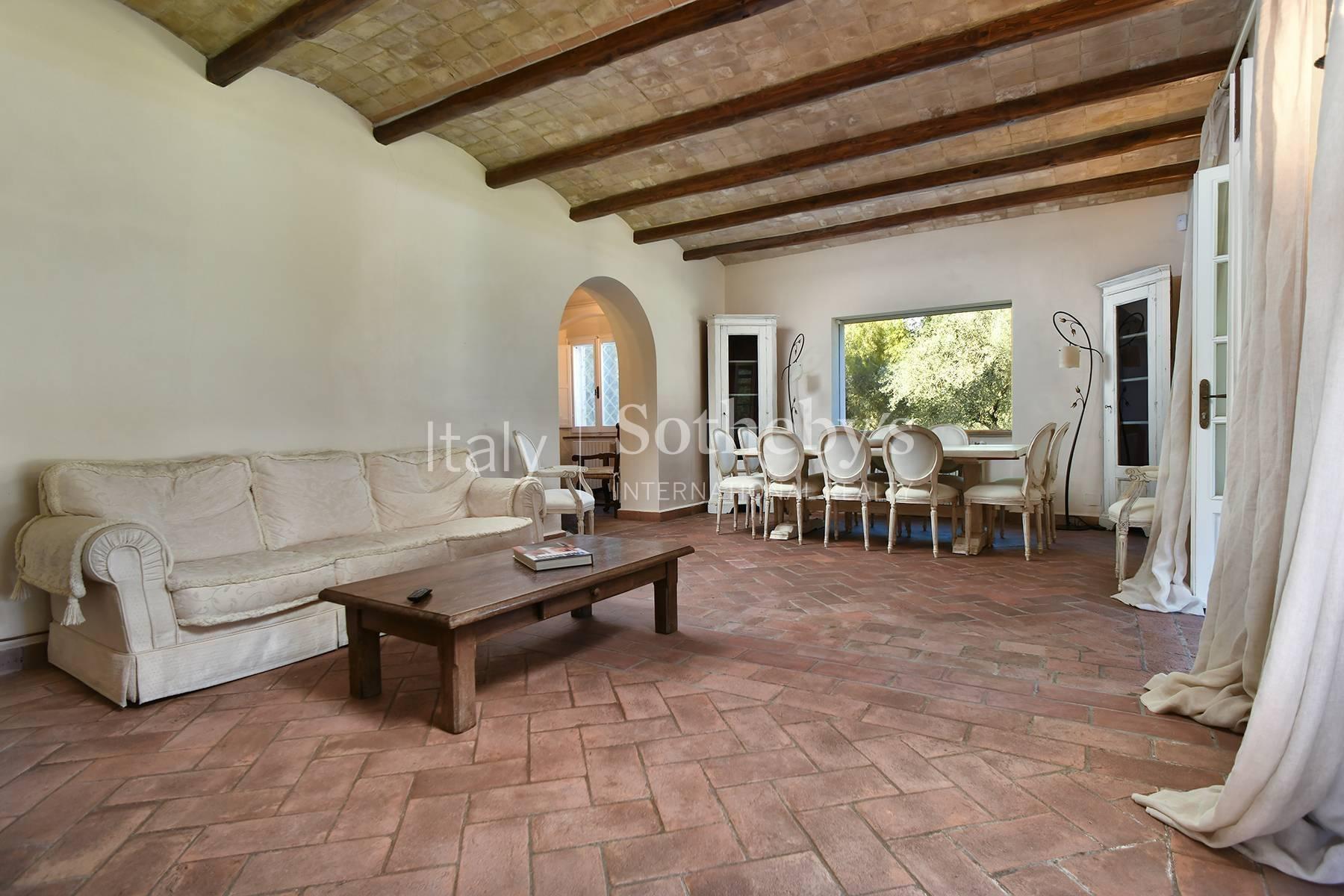 Exclusive beach house in Tuscany close to the sea - 17