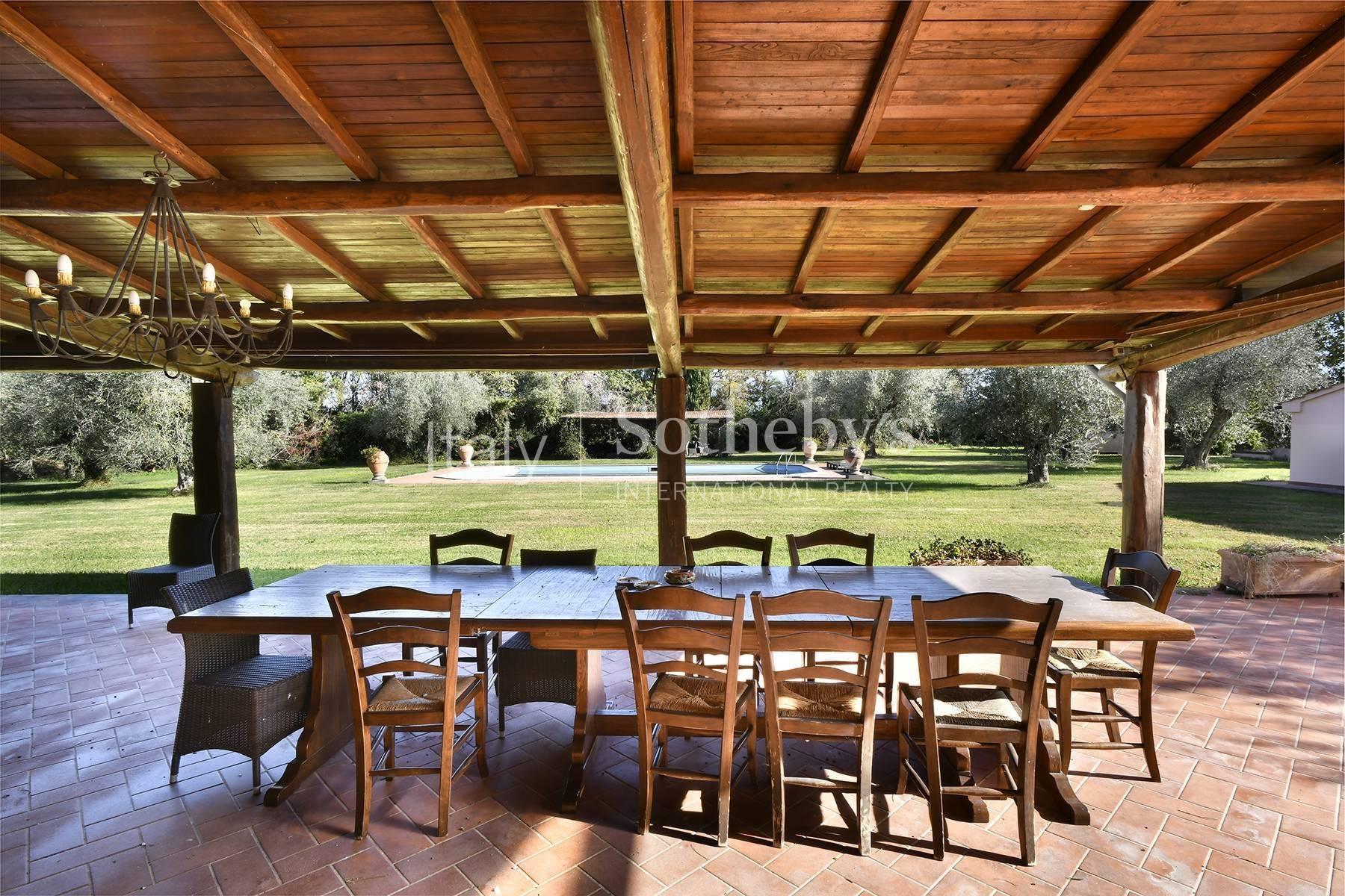 Exclusive beach house in Tuscany close to the sea - 11