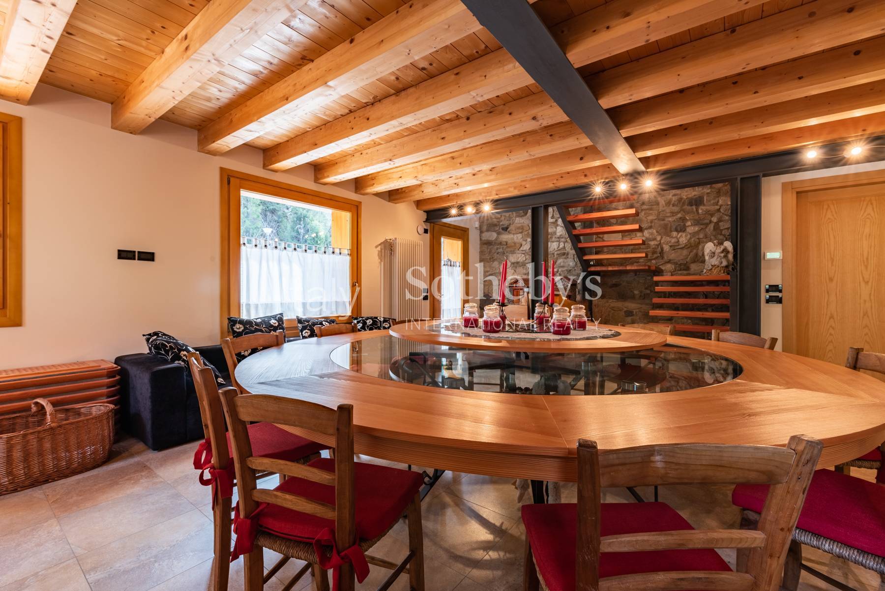 Delizioso rustico dolomitico su antico mulino ristrutturato, in vendita, Valle di Cadore | Sotheby’s Realty Italy - 6