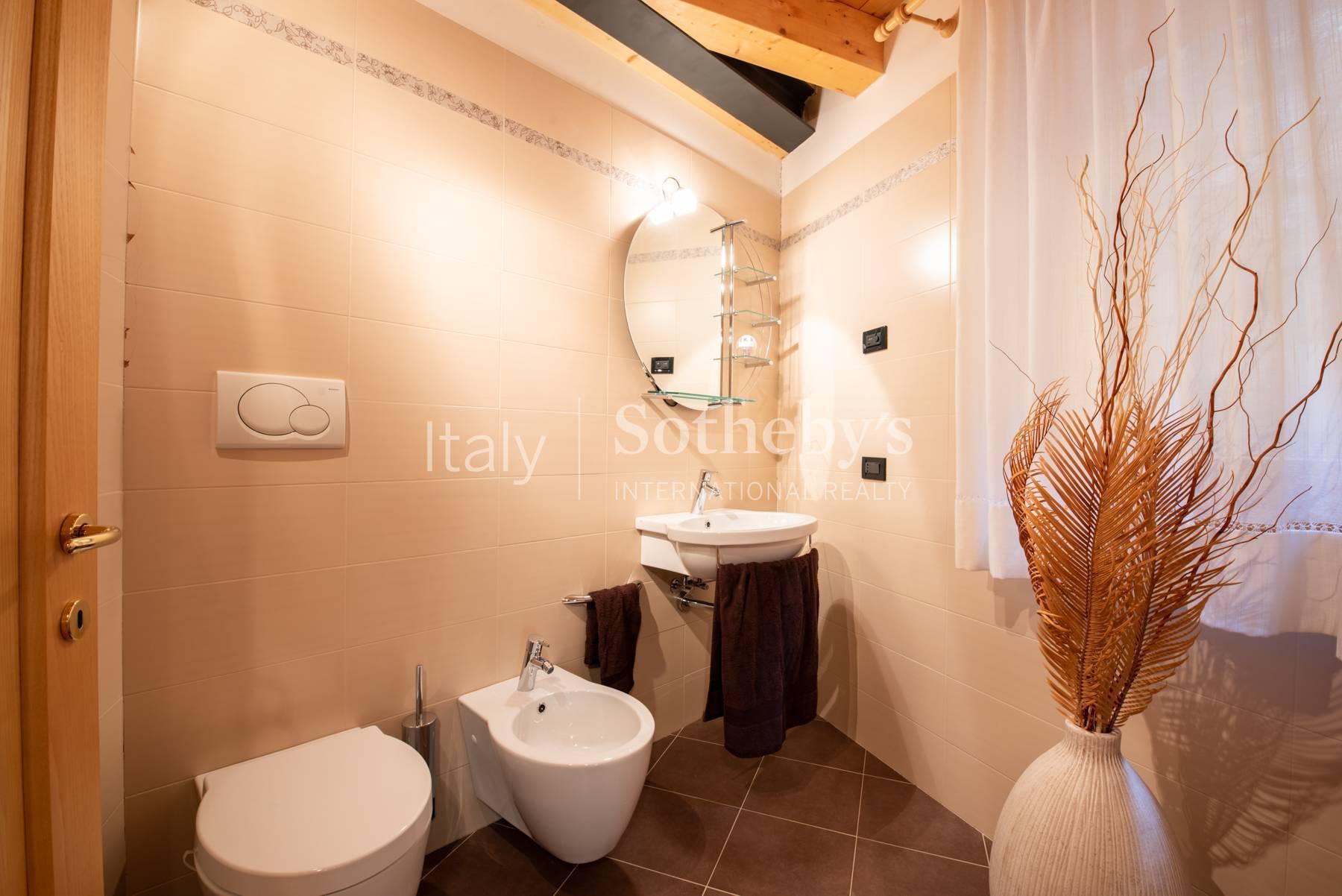 Delizioso rustico dolomitico su antico mulino ristrutturato, in vendita, Valle di Cadore | Sotheby’s Realty Italy - 7