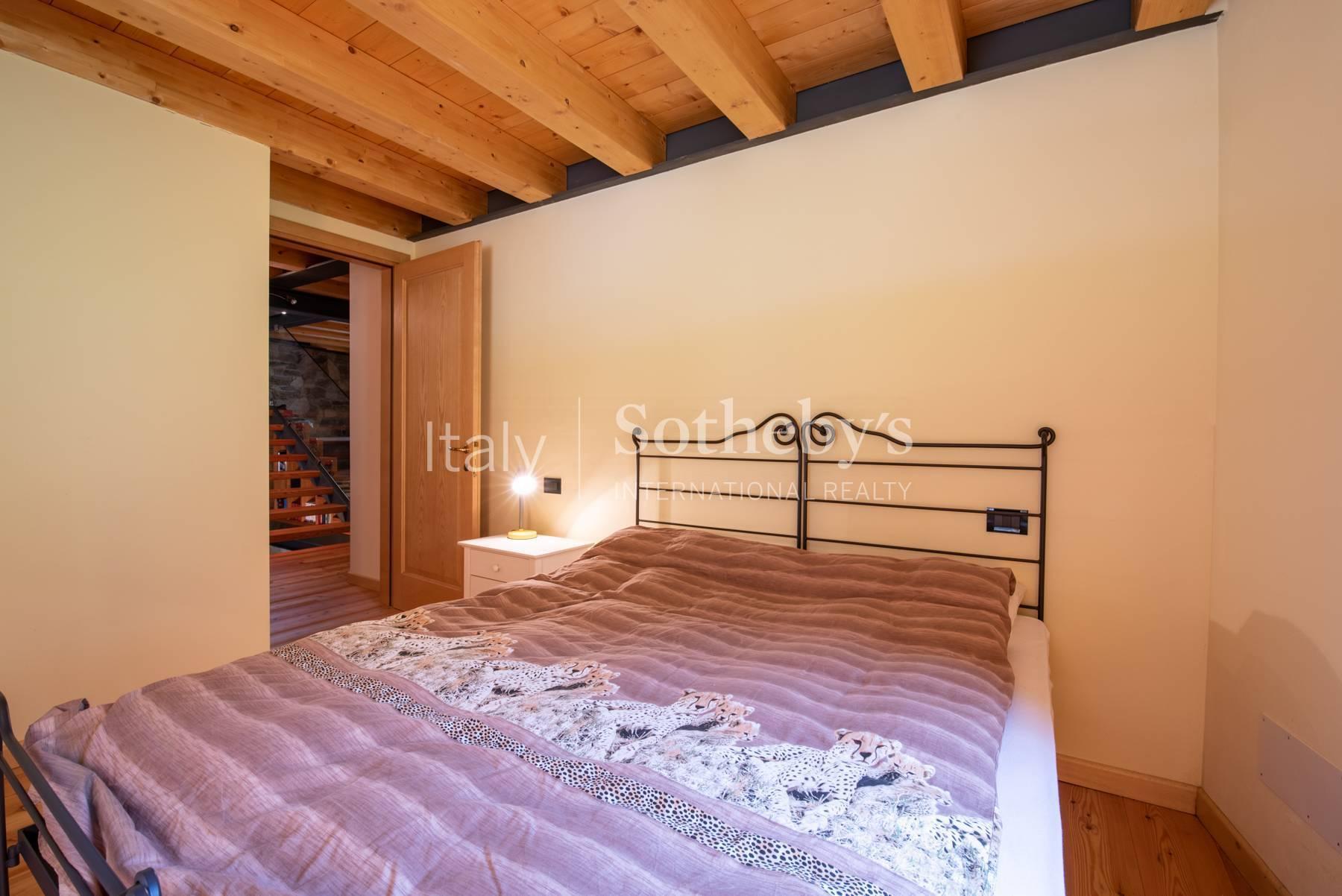 Delizioso rustico dolomitico su antico mulino ristrutturato, in vendita, Valle di Cadore | Sotheby’s Realty Italy - 11