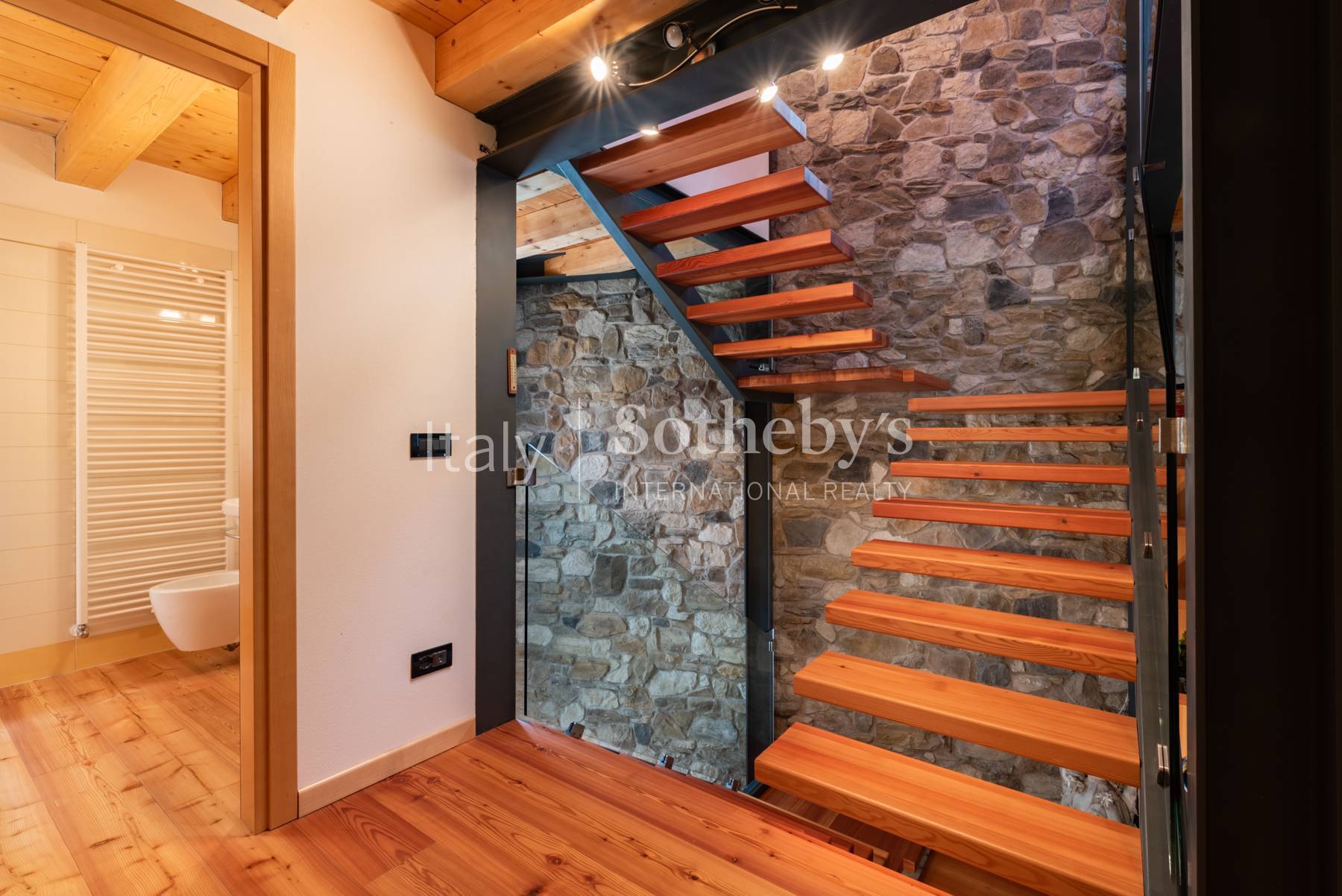 Delizioso rustico dolomitico su antico mulino ristrutturato, in vendita, Valle di Cadore | Sotheby’s Realty Italy - 10