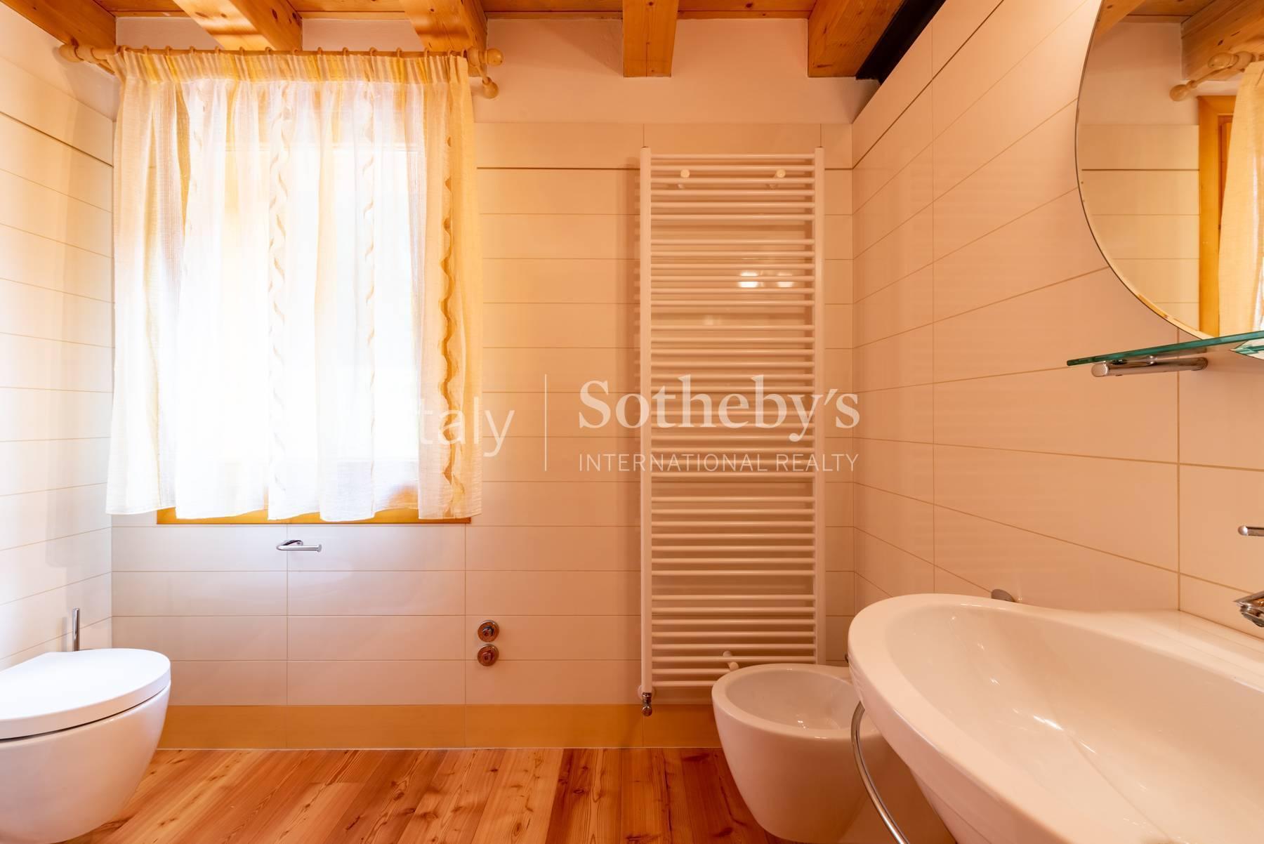 Delizioso rustico dolomitico su antico mulino ristrutturato, in vendita, Valle di Cadore | Sotheby’s Realty Italy - 8
