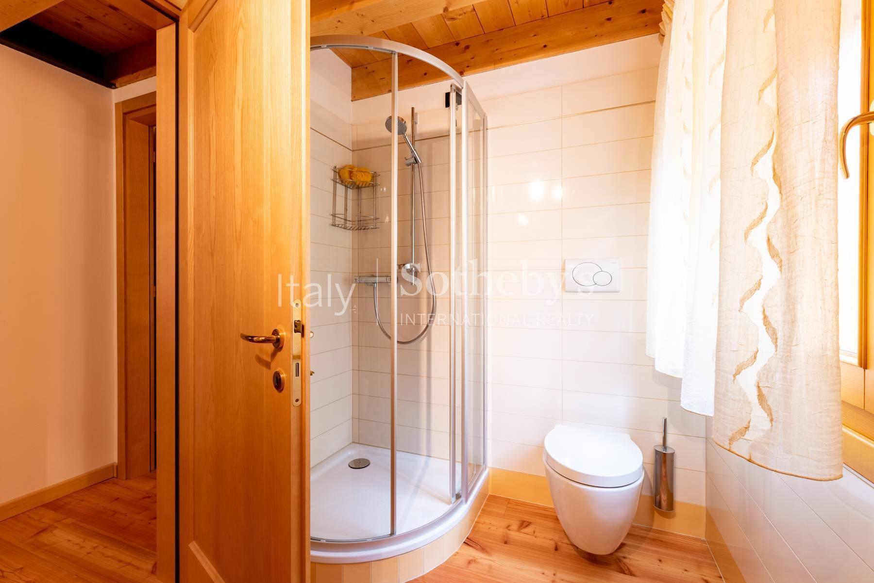 Delizioso rustico dolomitico su antico mulino ristrutturato, in vendita, Valle di Cadore | Sotheby’s Realty Italy - 13
