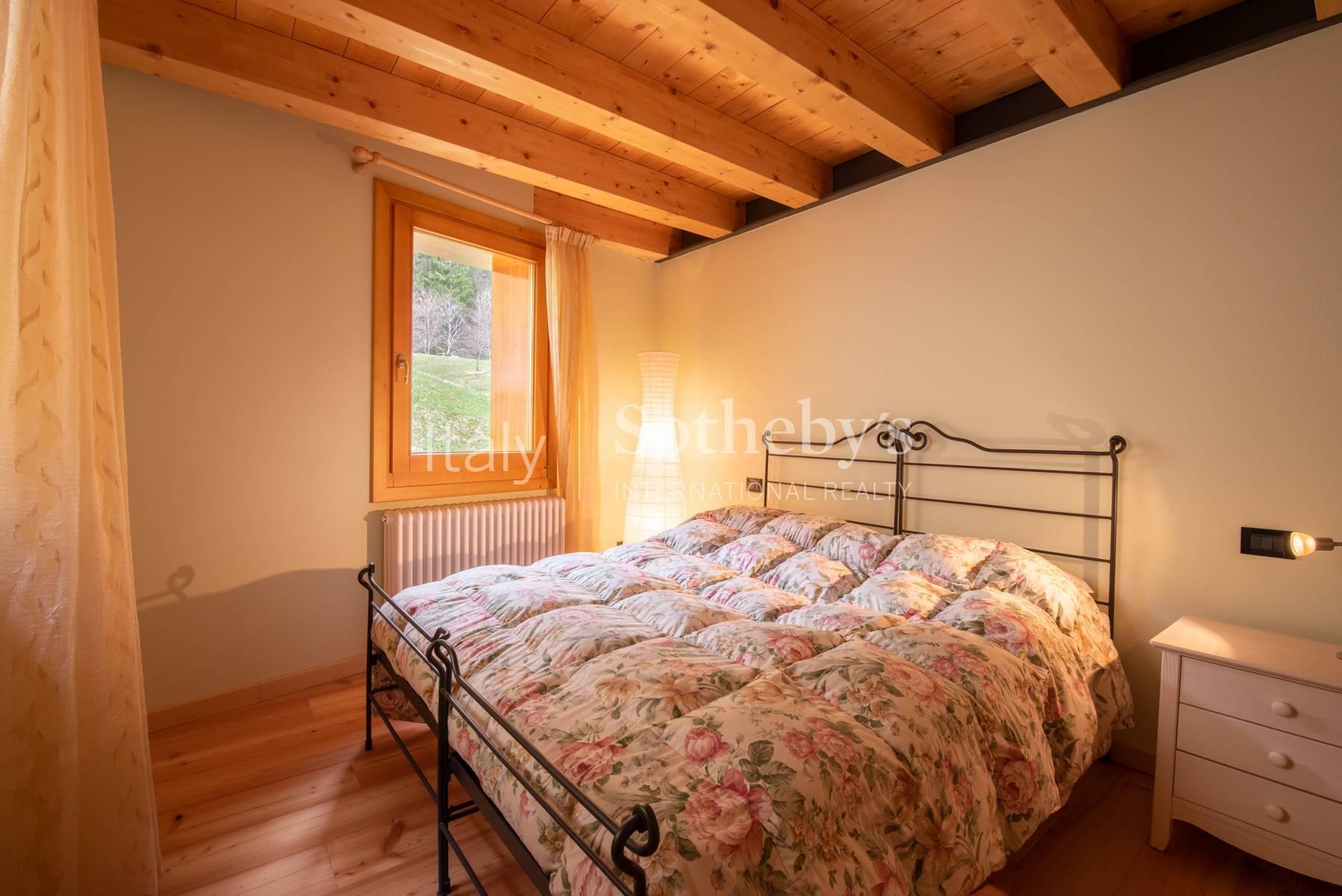 Delizioso rustico dolomitico su antico mulino ristrutturato, in vendita, Valle di Cadore | Sotheby’s Realty Italy - 12