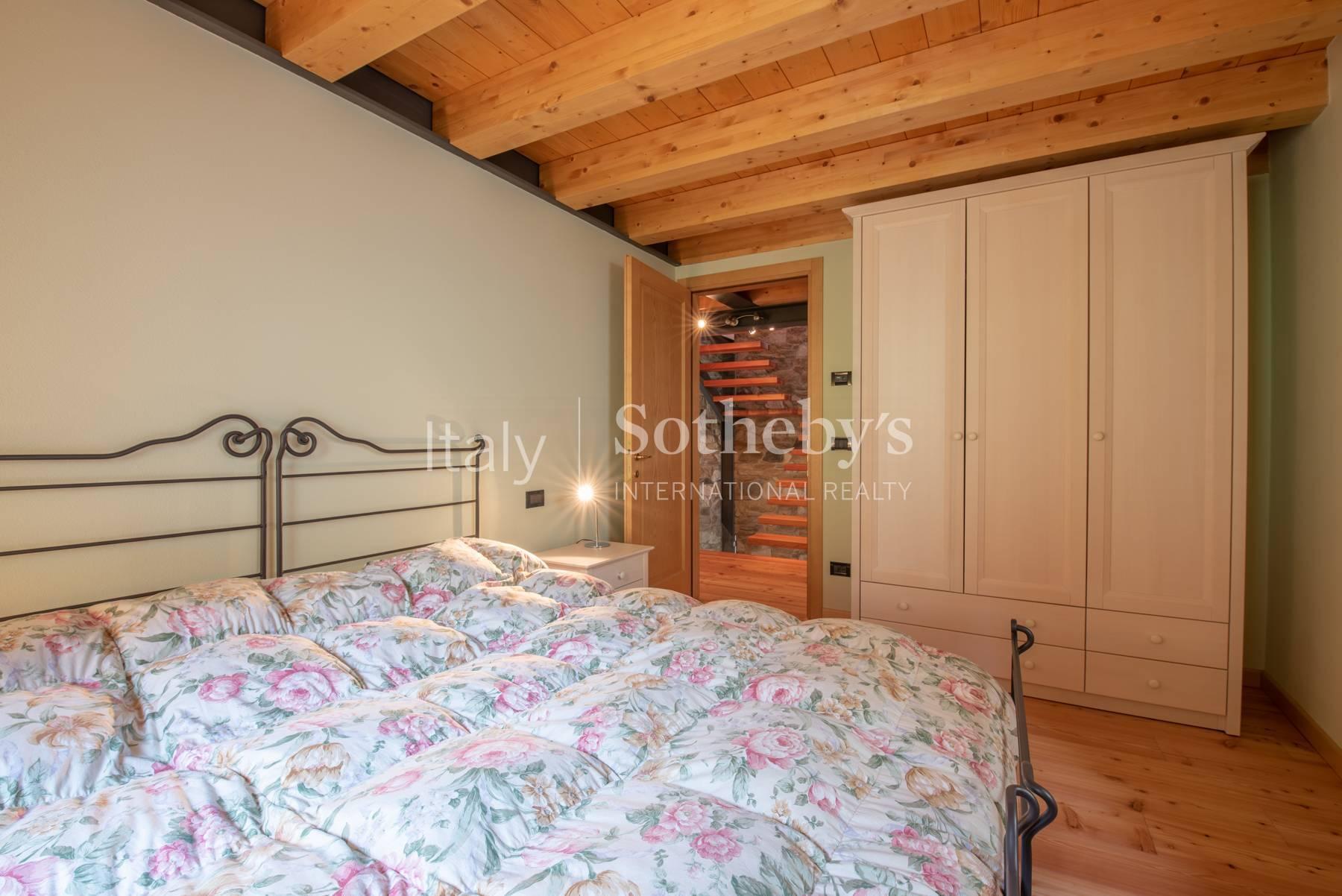 Delizioso rustico dolomitico su antico mulino ristrutturato, in vendita, Valle di Cadore | Sotheby’s Realty Italy - 14