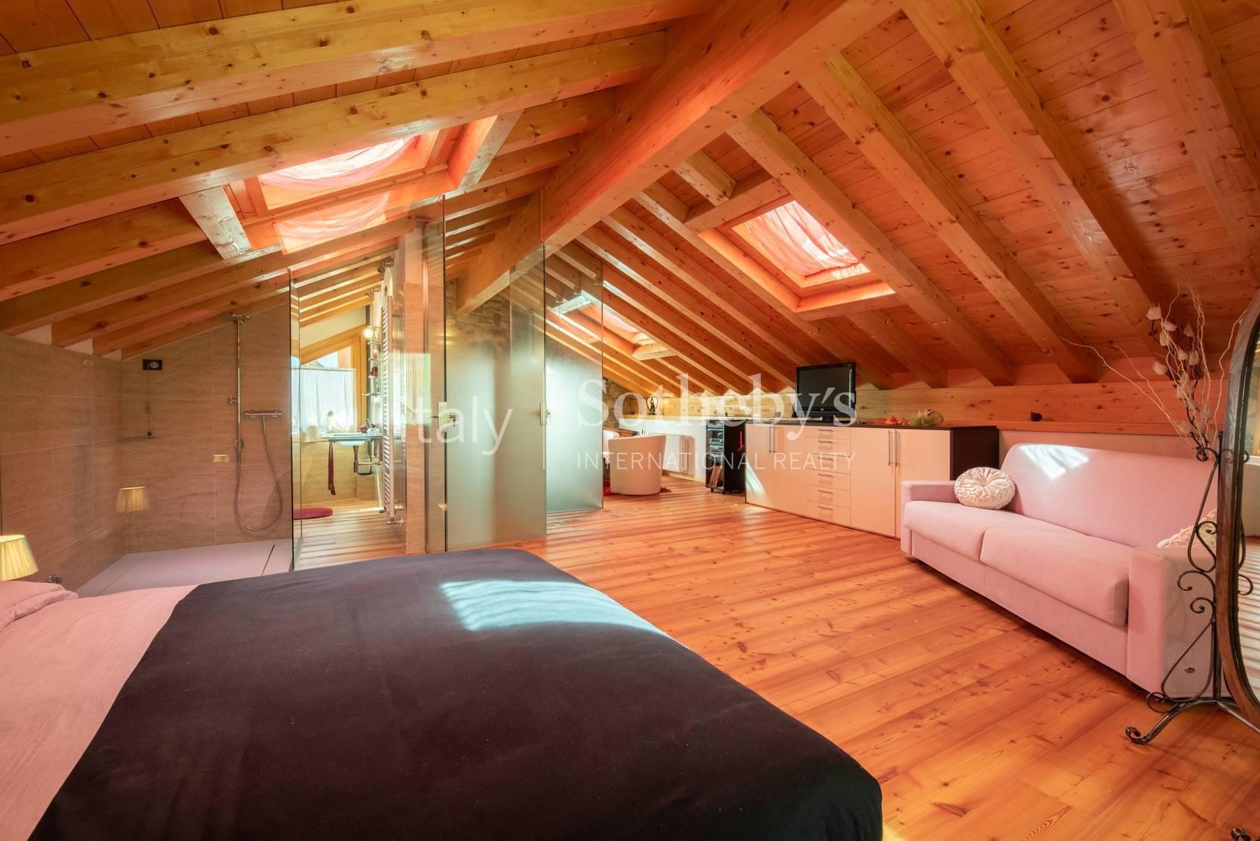 Delizioso rustico dolomitico su antico mulino ristrutturato, in vendita, Valle di Cadore | Sotheby’s Realty Italy - 17