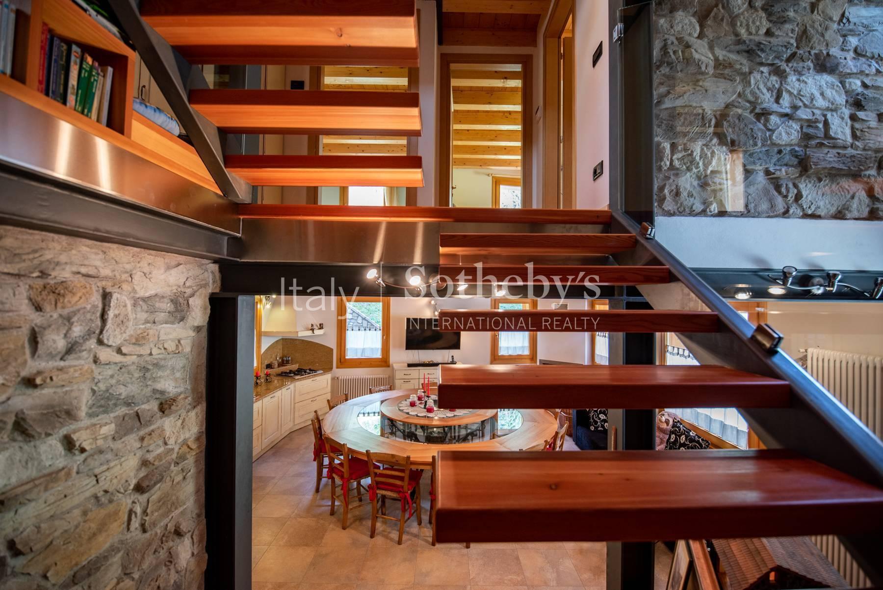 Delizioso rustico dolomitico su antico mulino ristrutturato, in vendita, Valle di Cadore | Sotheby’s Realty Italy - 9