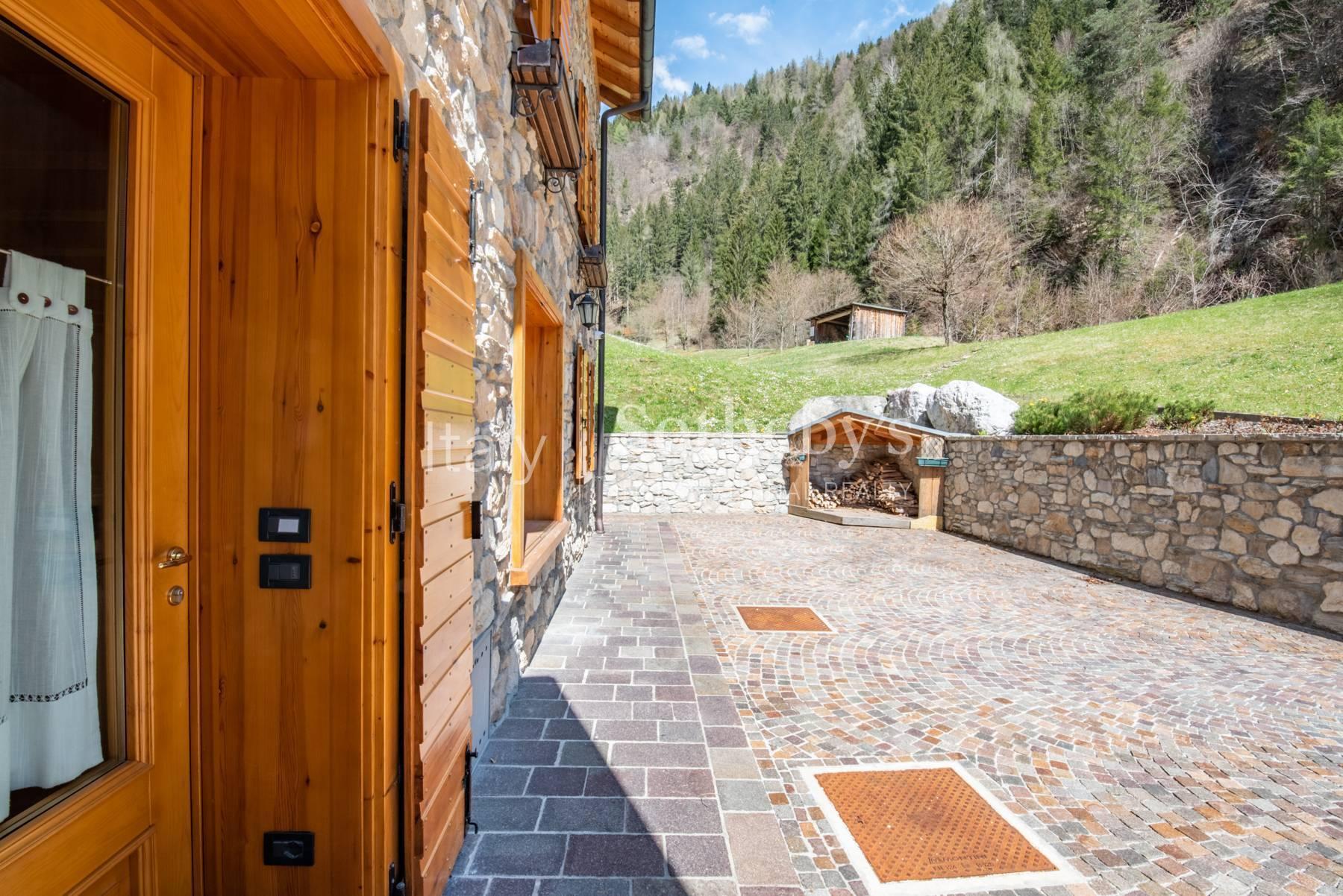 Delizioso rustico dolomitico su antico mulino ristrutturato, in vendita, Valle di Cadore | Sotheby’s Realty Italy - 20