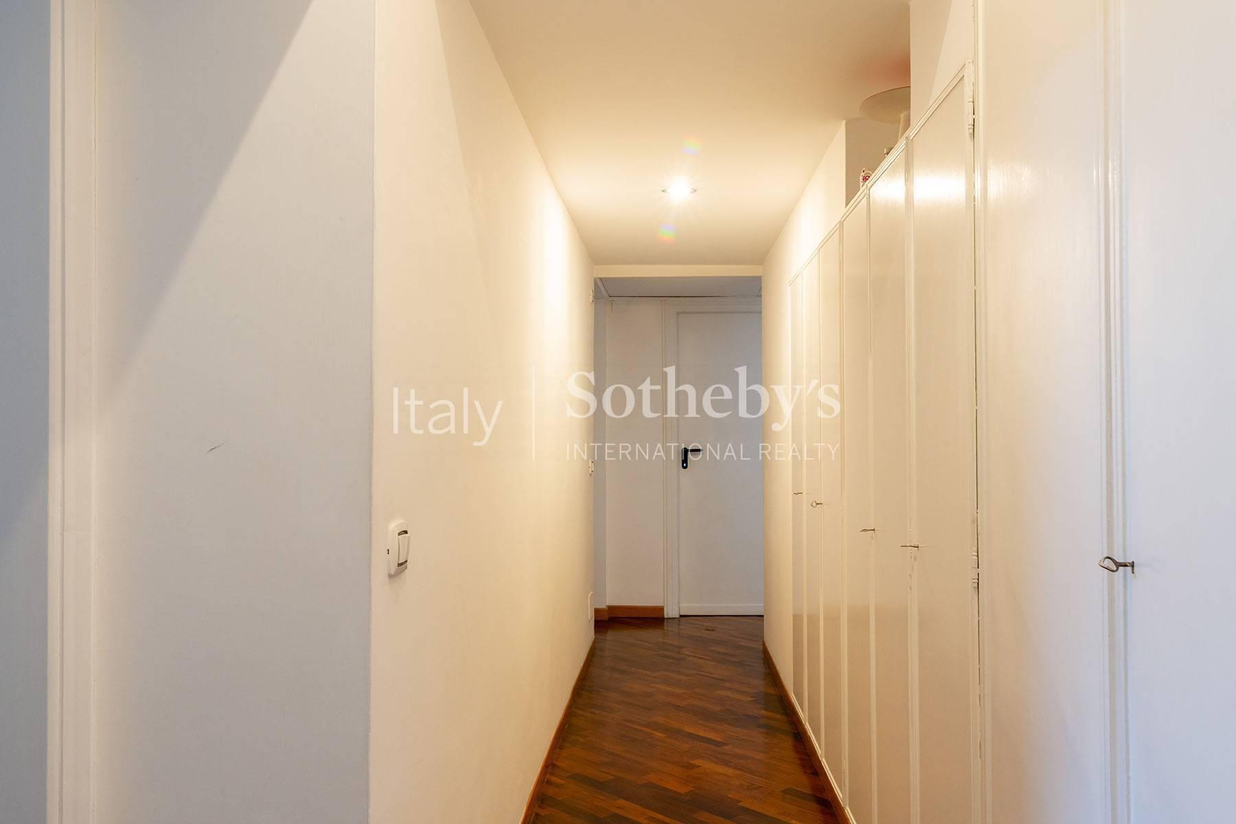 Enchanting penthouse overlooking the beautiful setting of Piazza del Popolo - 7