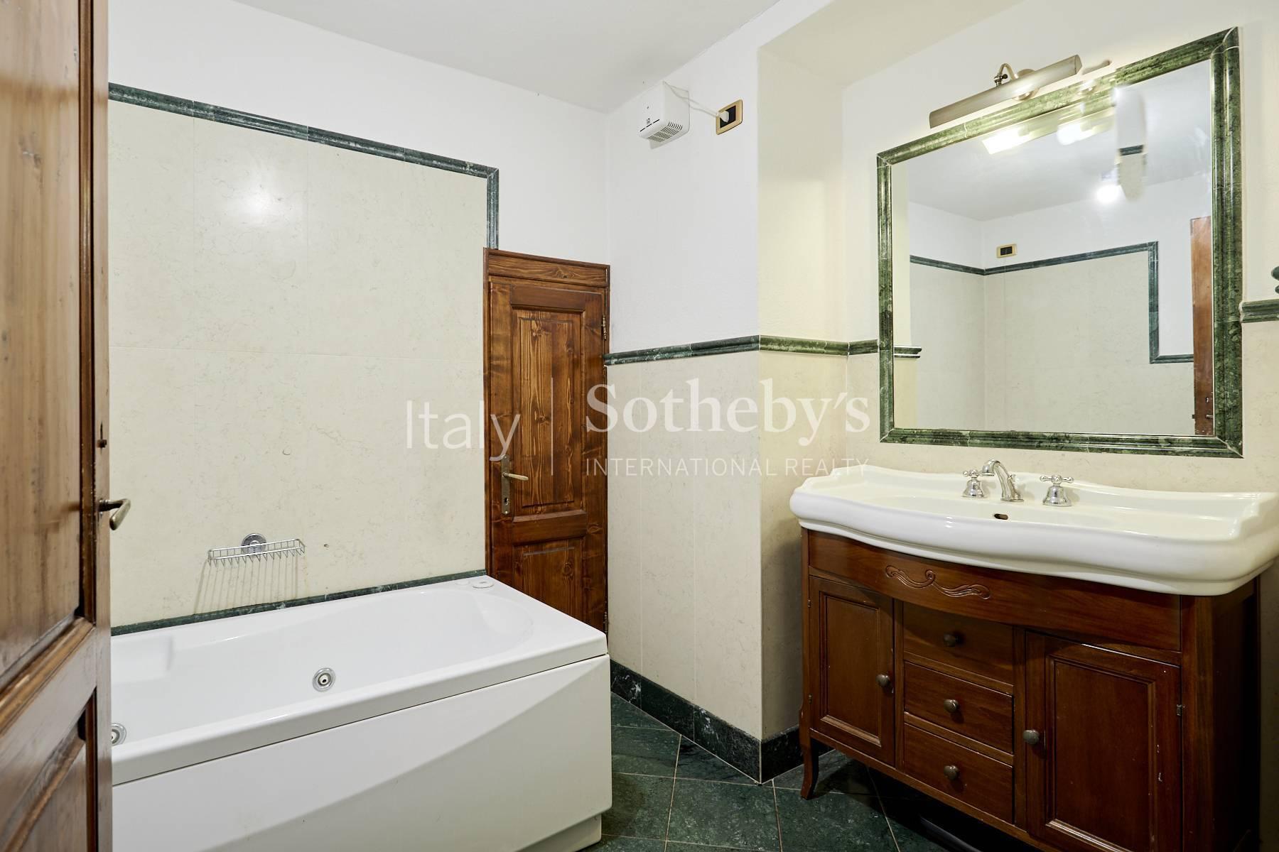 Elegant apartment with views in Montepulciano - 17