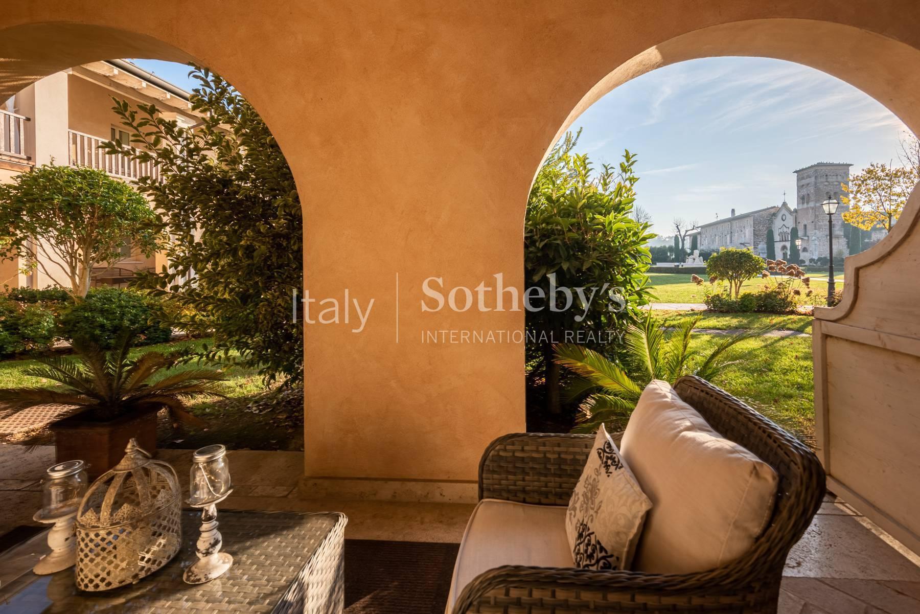 Elegante appartamento nel Golf Club San Vigilio, in vendita, Pozzolengo | Sotheby’s Realty Italy - 11