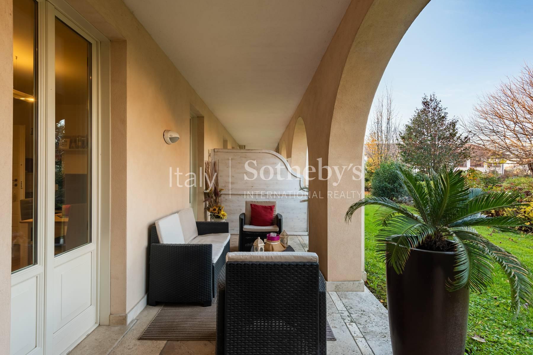 Elegante appartamento nel Golf Club San Vigilio, in vendita, Pozzolengo | Sotheby’s Realty Italy - 8