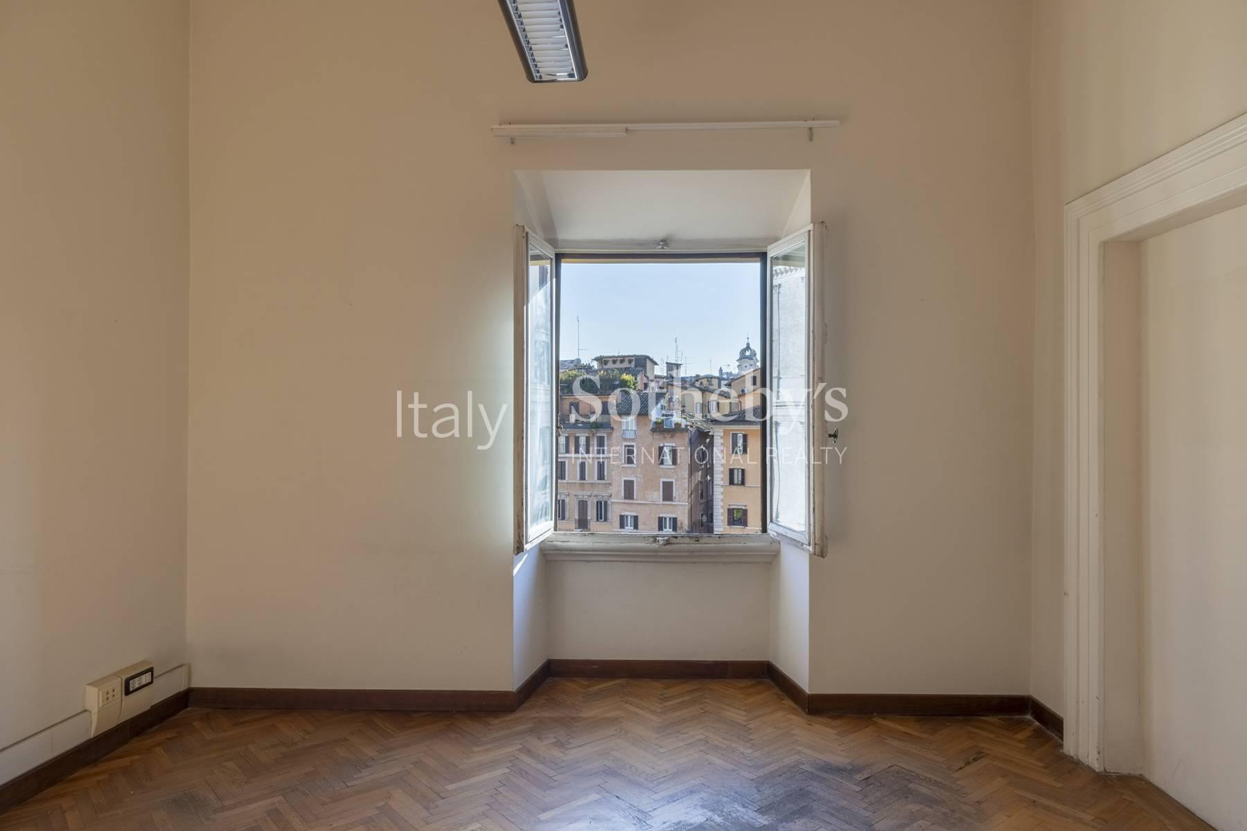 Prestigious office close to Piazza Navona - 8