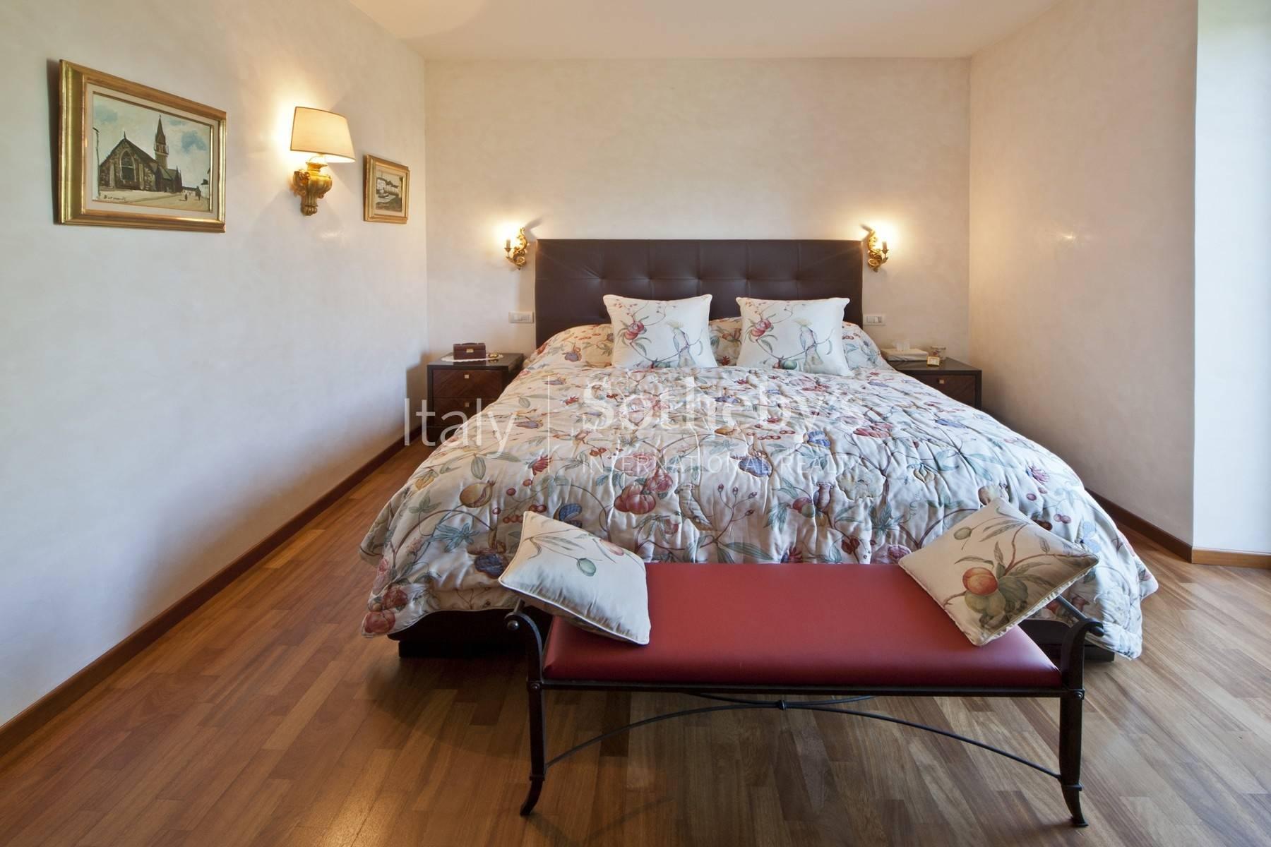Ampio appartamento confinante con il Garda Golf di Soiano, in vendita, Soiano del Lago | Sotheby’s Realty Italy - 3