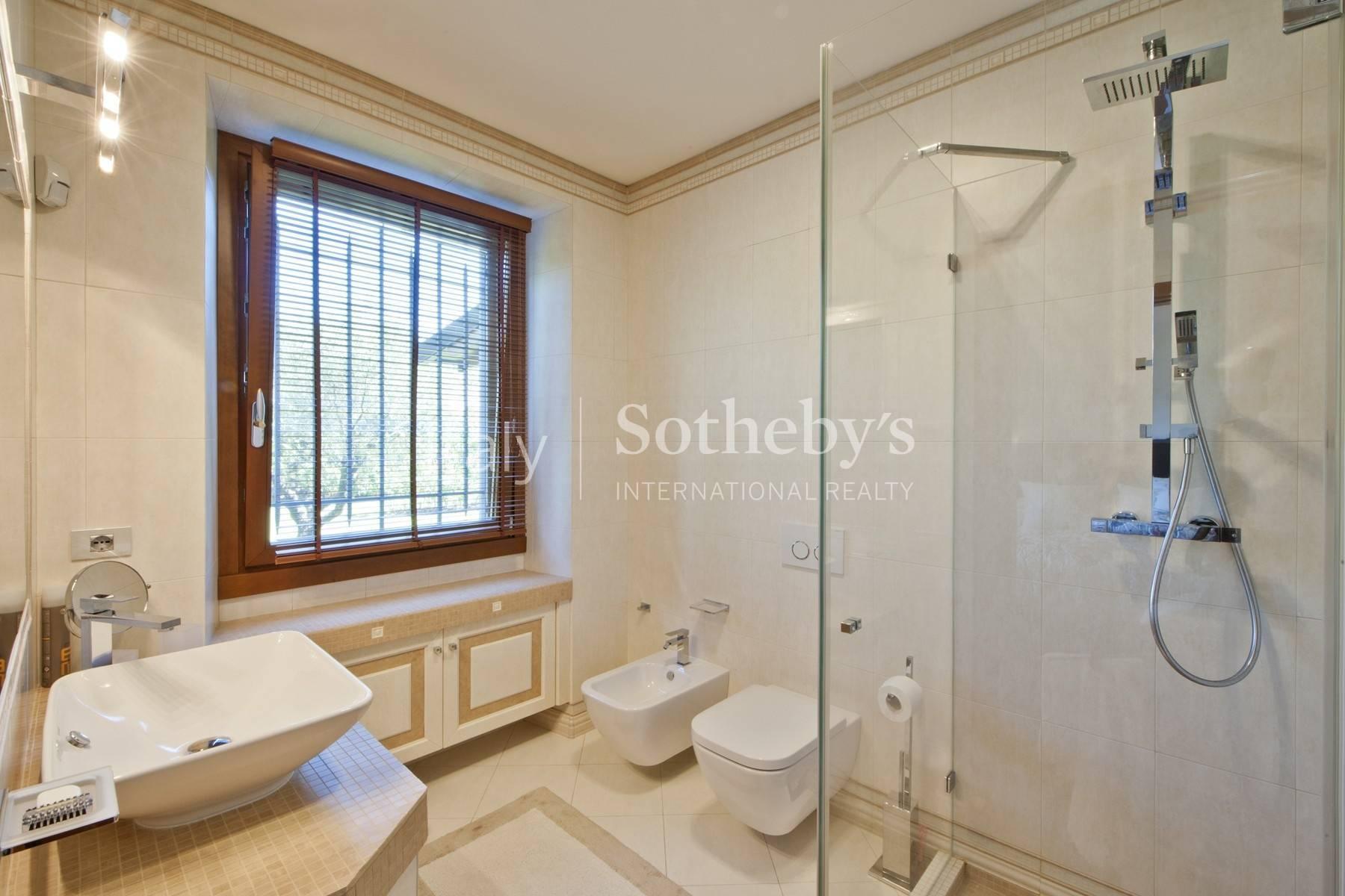 Ampio appartamento confinante con il Garda Golf di Soiano, in vendita, Soiano del Lago | Sotheby’s Realty Italy - 4