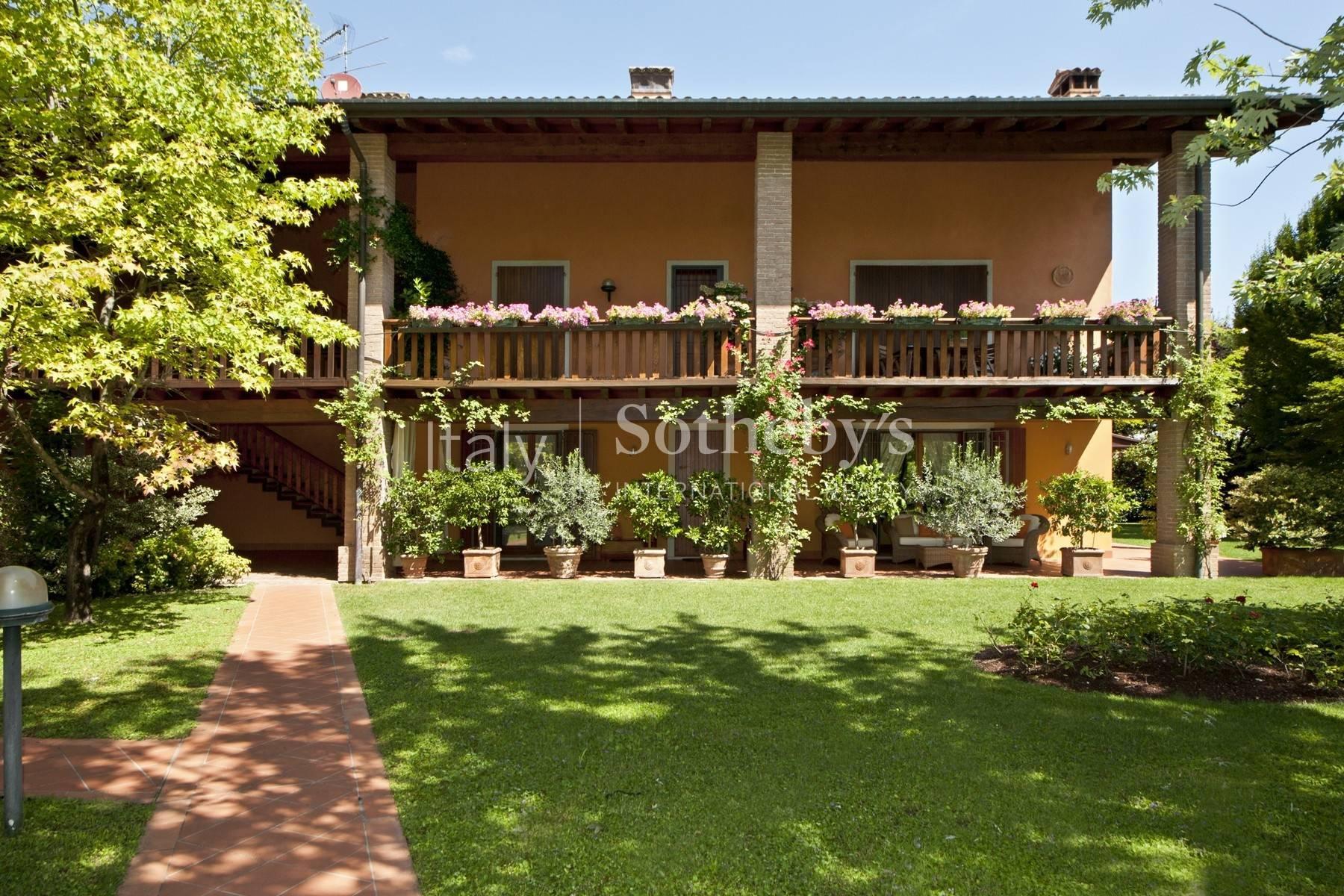 Ampio appartamento confinante con il Garda Golf di Soiano, in vendita, Soiano del Lago | Sotheby’s Realty Italy - 11
