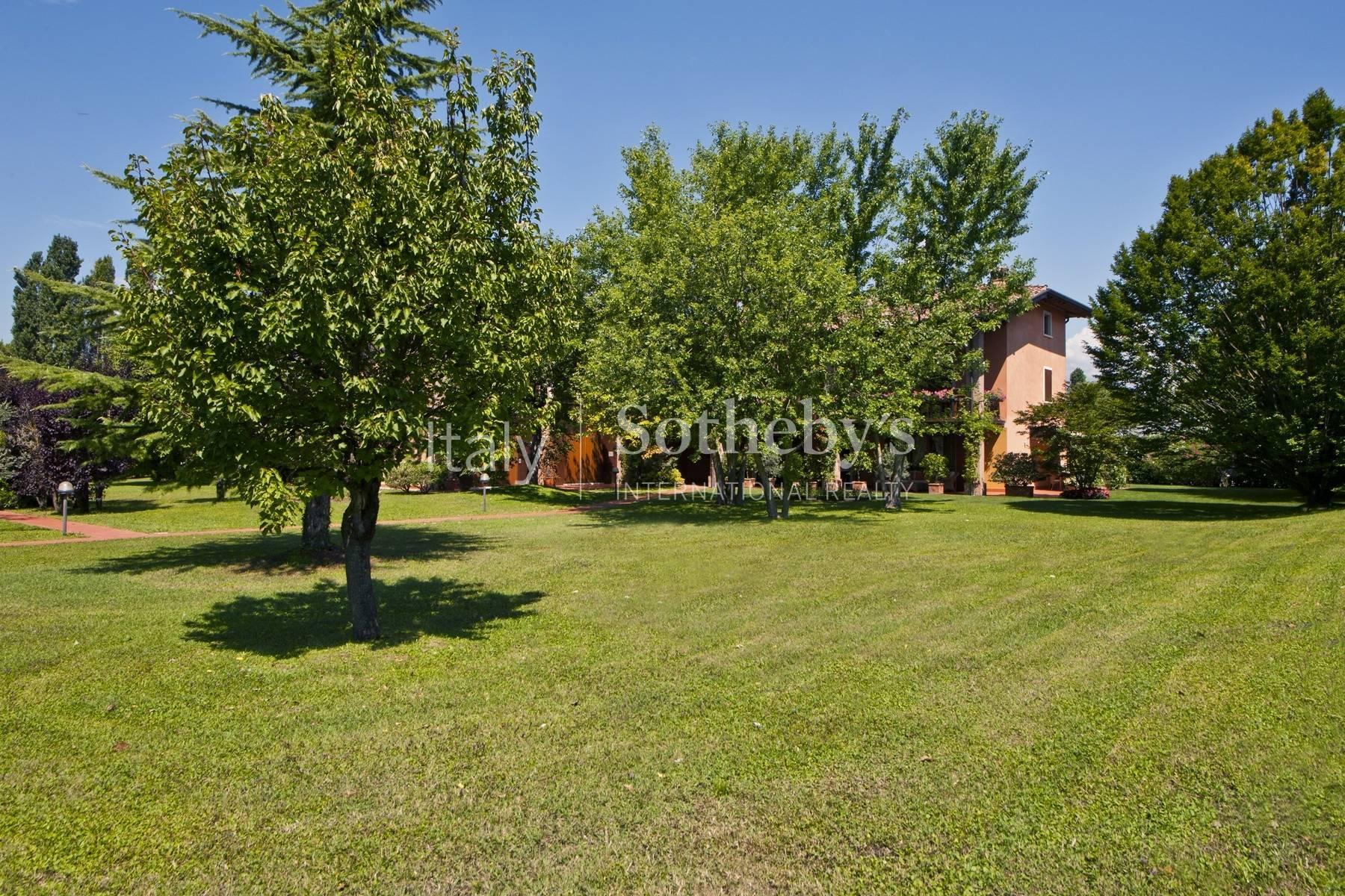 Ampio appartamento confinante con il Garda Golf di Soiano, in vendita, Soiano del Lago | Sotheby’s Realty Italy - 14