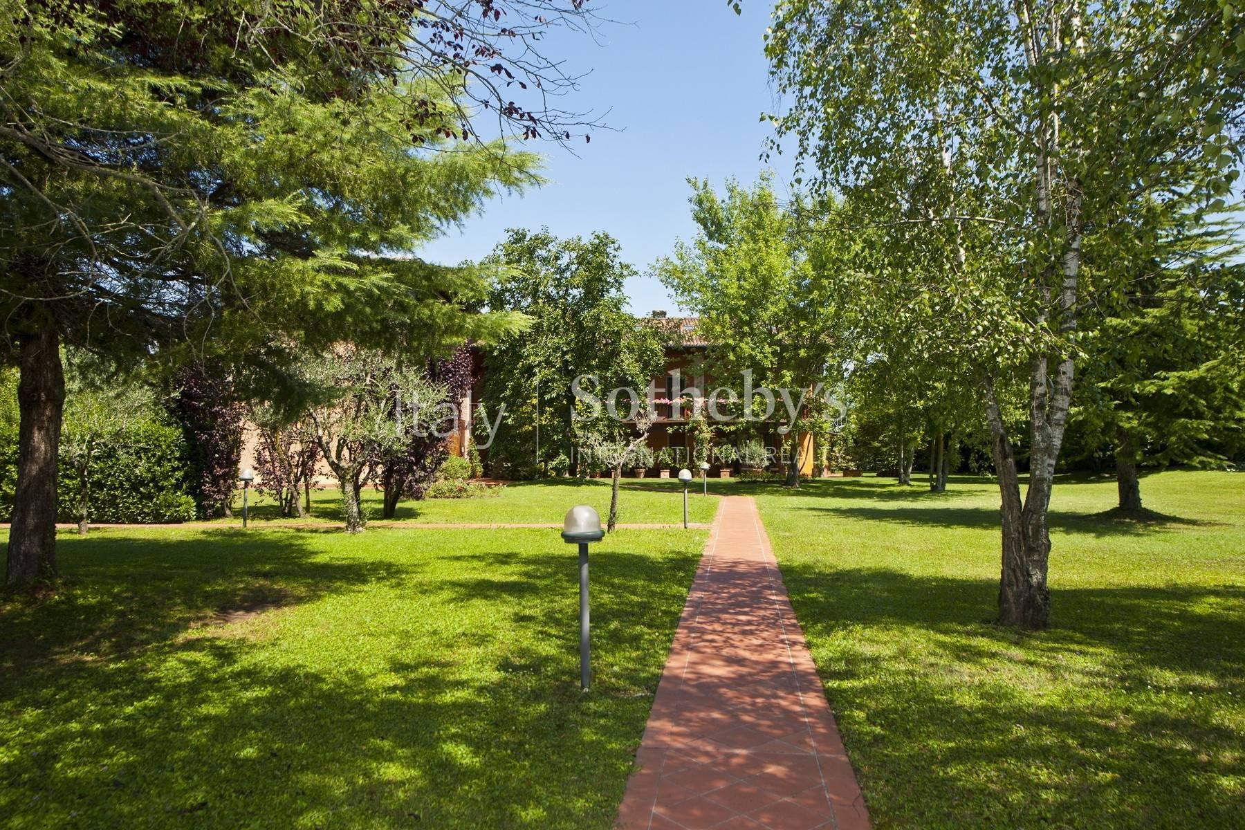 Ampio appartamento confinante con il Garda Golf di Soiano, in vendita, Soiano del Lago | Sotheby’s Realty Italy - 15
