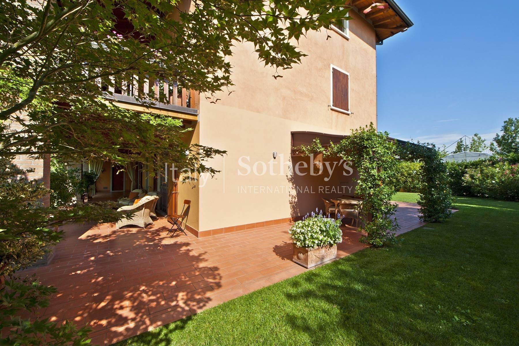 Ampio appartamento confinante con il Garda Golf di Soiano, in vendita, Soiano del Lago | Sotheby’s Realty Italy - 12