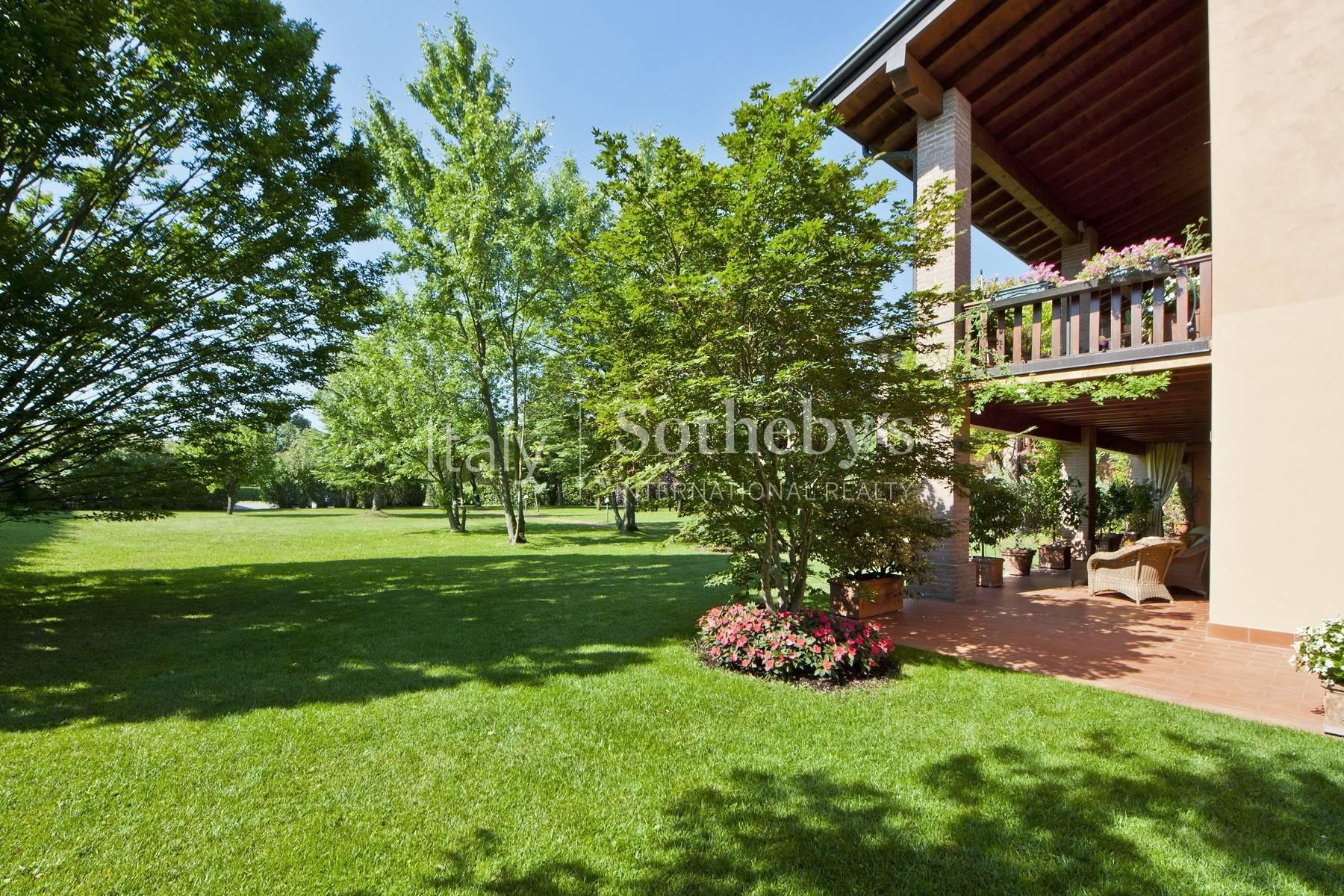 Ampio appartamento confinante con il Garda Golf di Soiano, in vendita, Soiano del Lago | Sotheby’s Realty Italy - 18