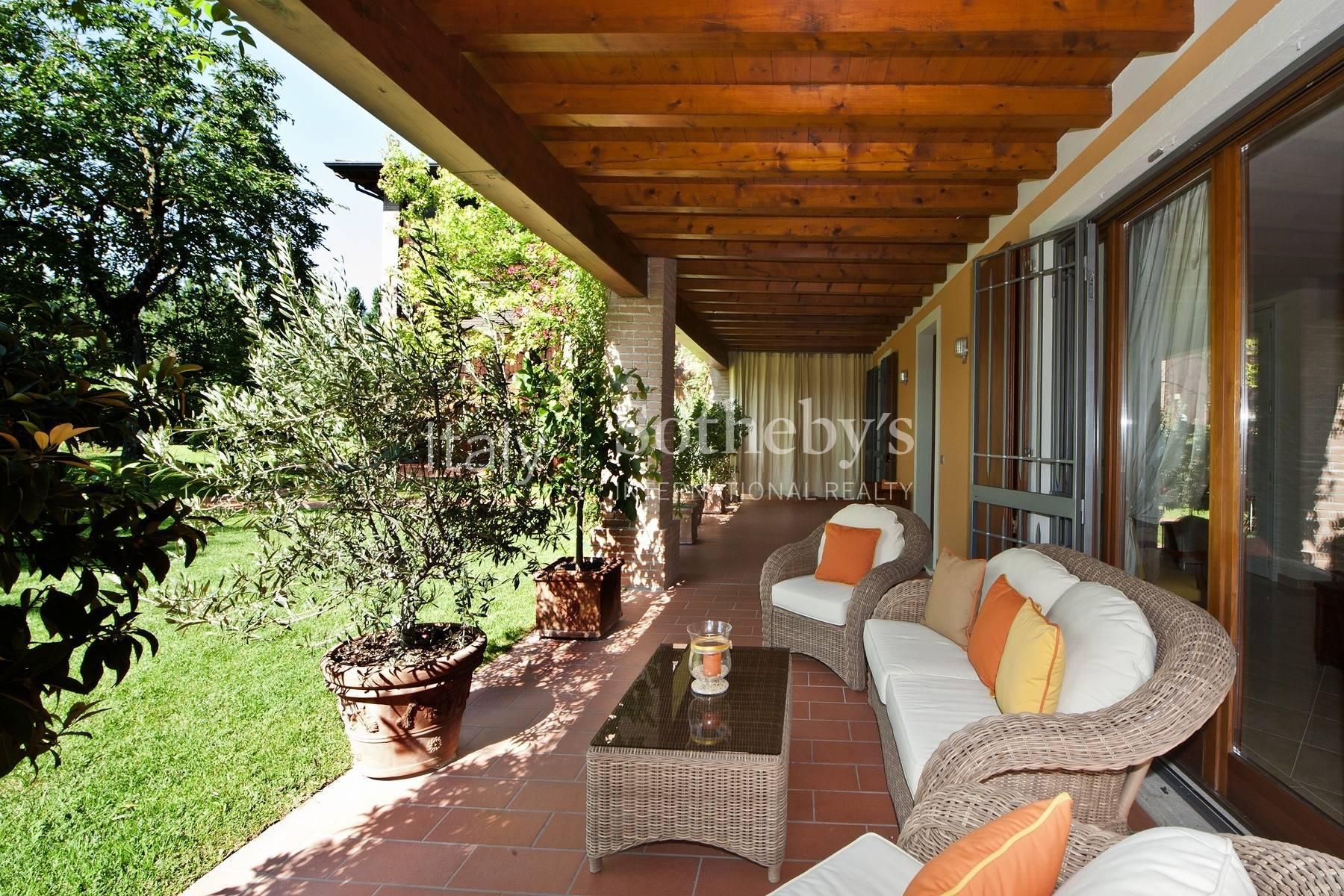 Ampio appartamento confinante con il Garda Golf di Soiano, in vendita, Soiano del Lago | Sotheby’s Realty Italy - 2