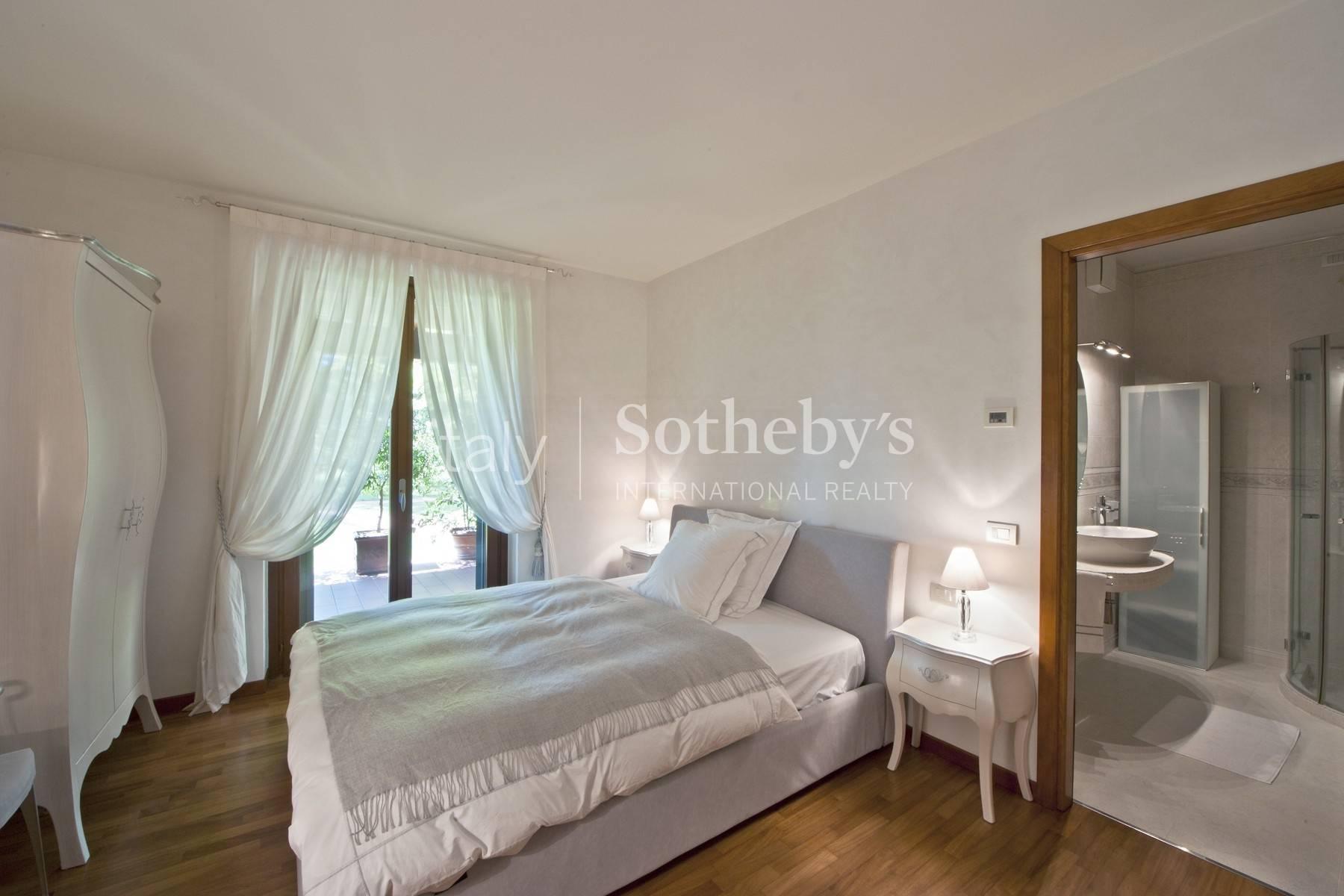 Ampio appartamento confinante con il Garda Golf di Soiano, in vendita, Soiano del Lago | Sotheby’s Realty Italy - 5
