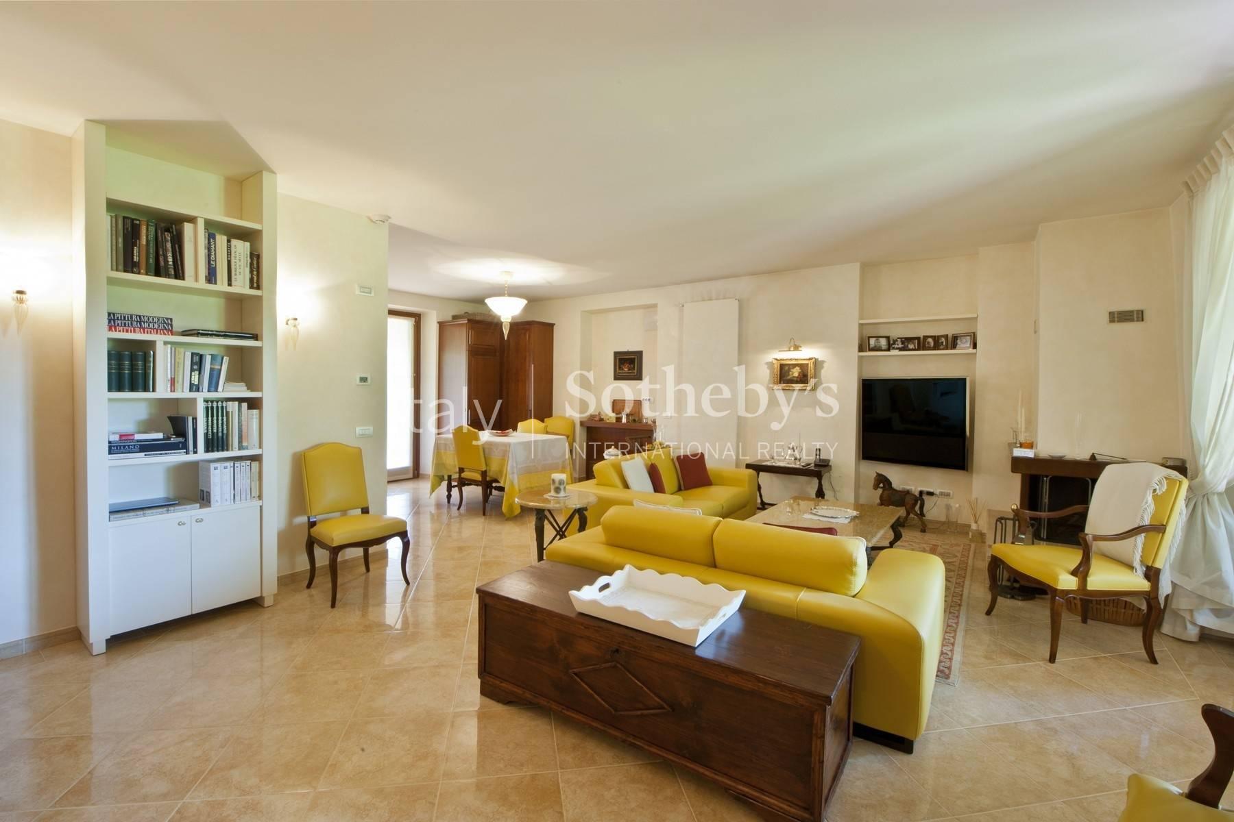 Ampio appartamento confinante con il Garda Golf di Soiano, in vendita, Soiano del Lago | Sotheby’s Realty Italy - 8