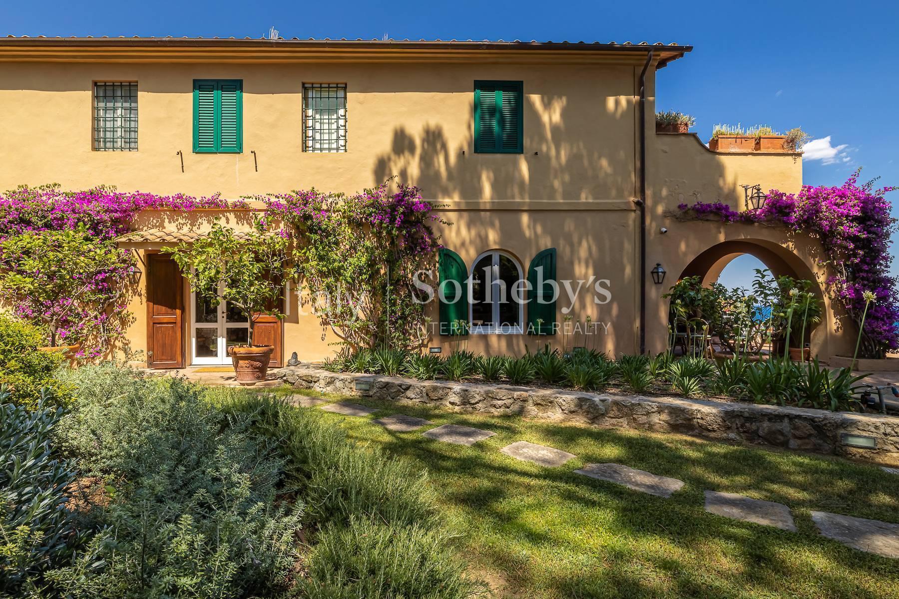 Porto Ercole View House, splendida villa sul mare con vista mozzafiato, in affitto, Monte Argentario | Sotheby’s Realty Italy - 2