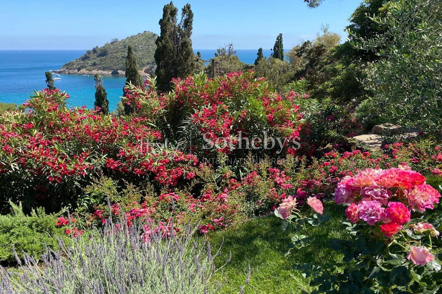 Porto Ercole View House, splendida villa sul mare con vista mozzafiato, in affitto, Monte Argentario | Sotheby’s Realty Italy - 34
