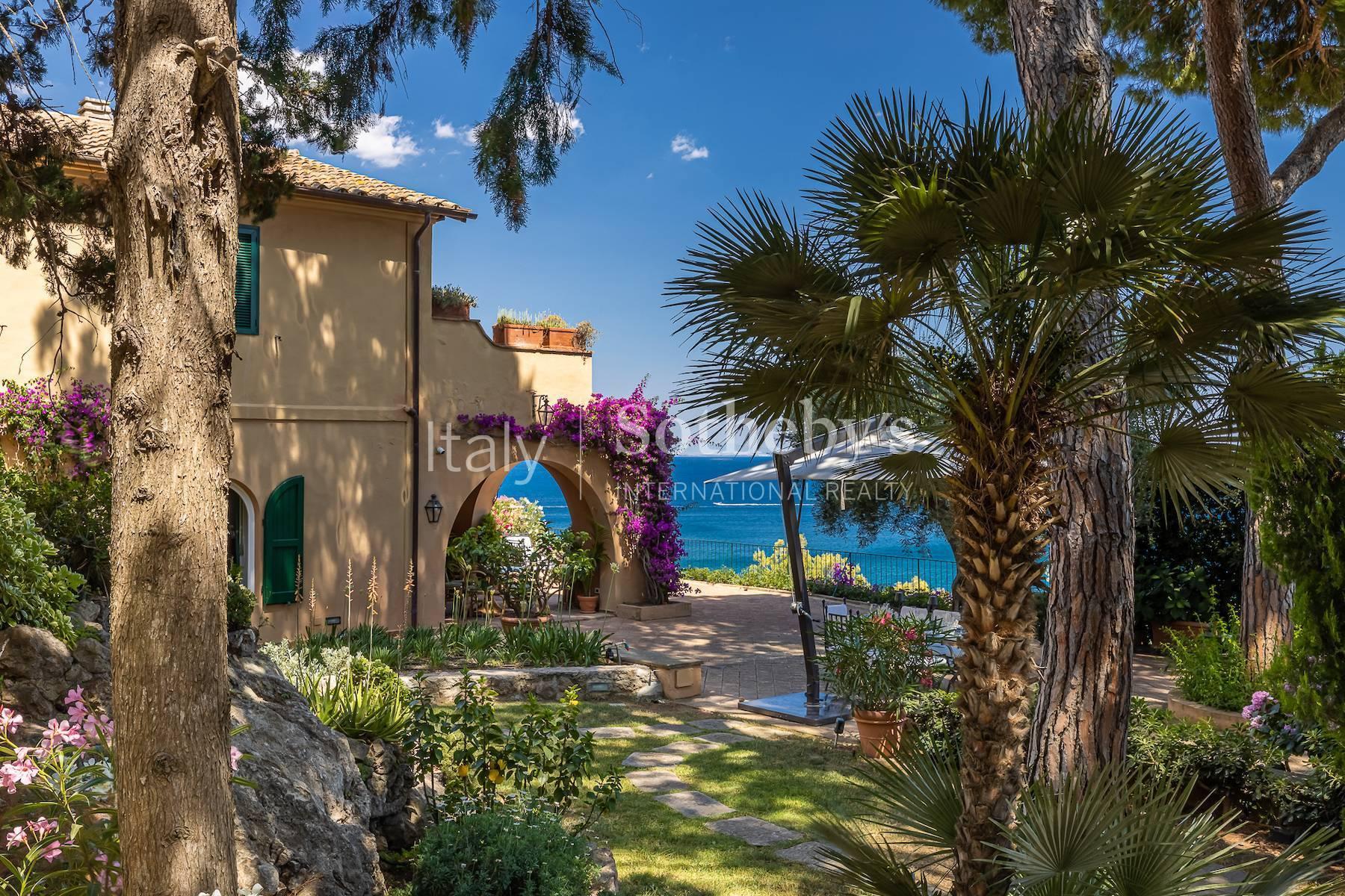 Porto Ercole View House, splendida villa sul mare con vista mozzafiato, in affitto, Monte Argentario | Sotheby’s Realty Italy - 4