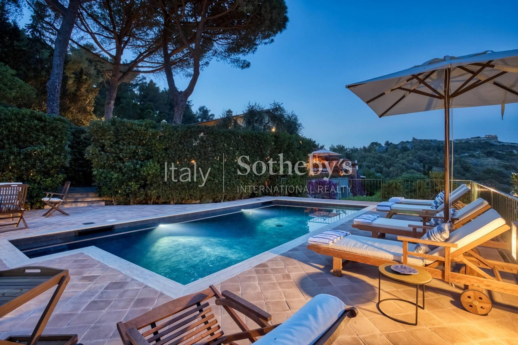 Porto Ercole View House, splendida villa sul mare con vista mozzafiato, in affitto, Monte Argentario | Sotheby’s Realty Italy - 32